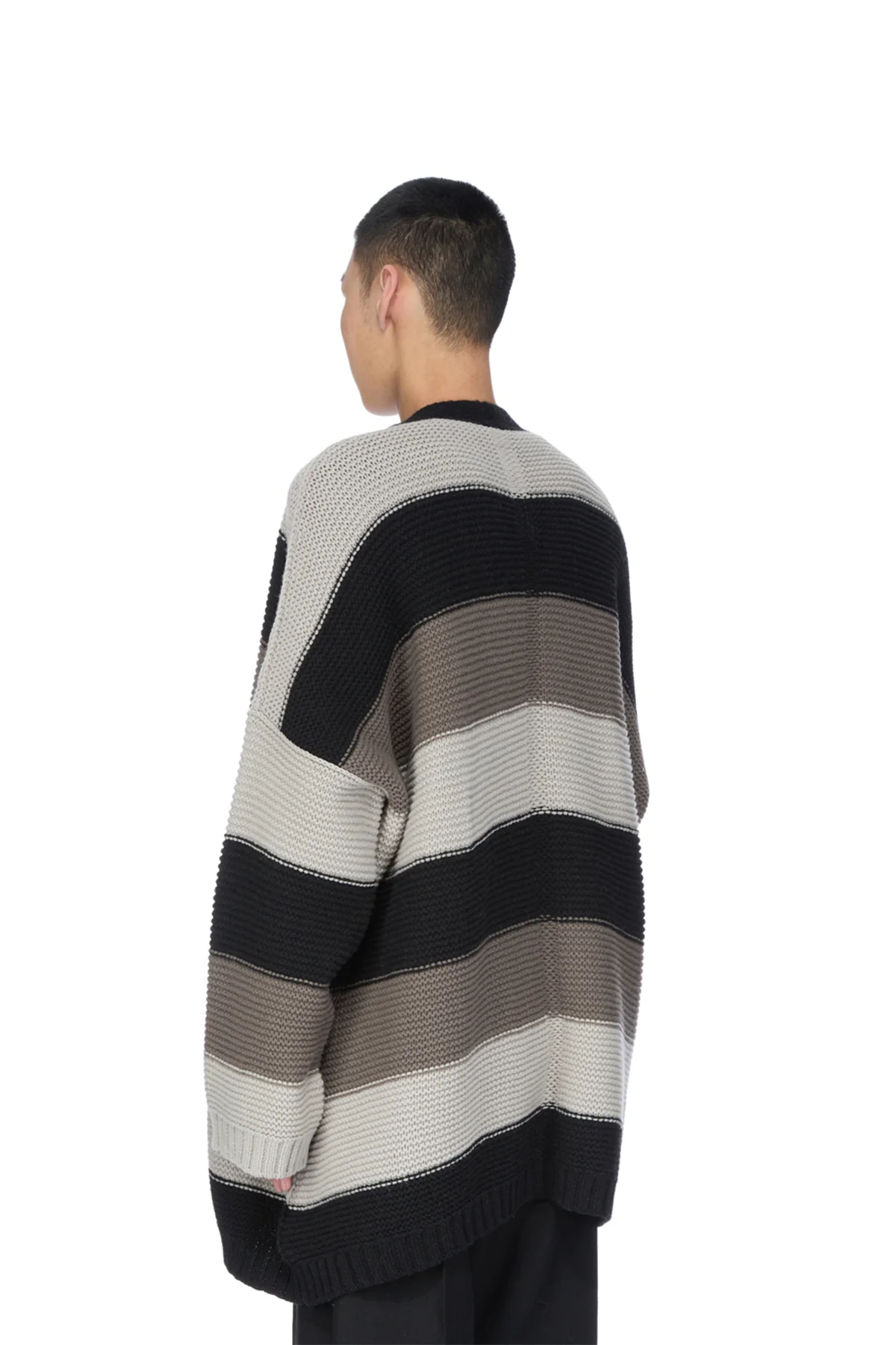 RICK OWENS | PITTI CARDIGAN - Image 4