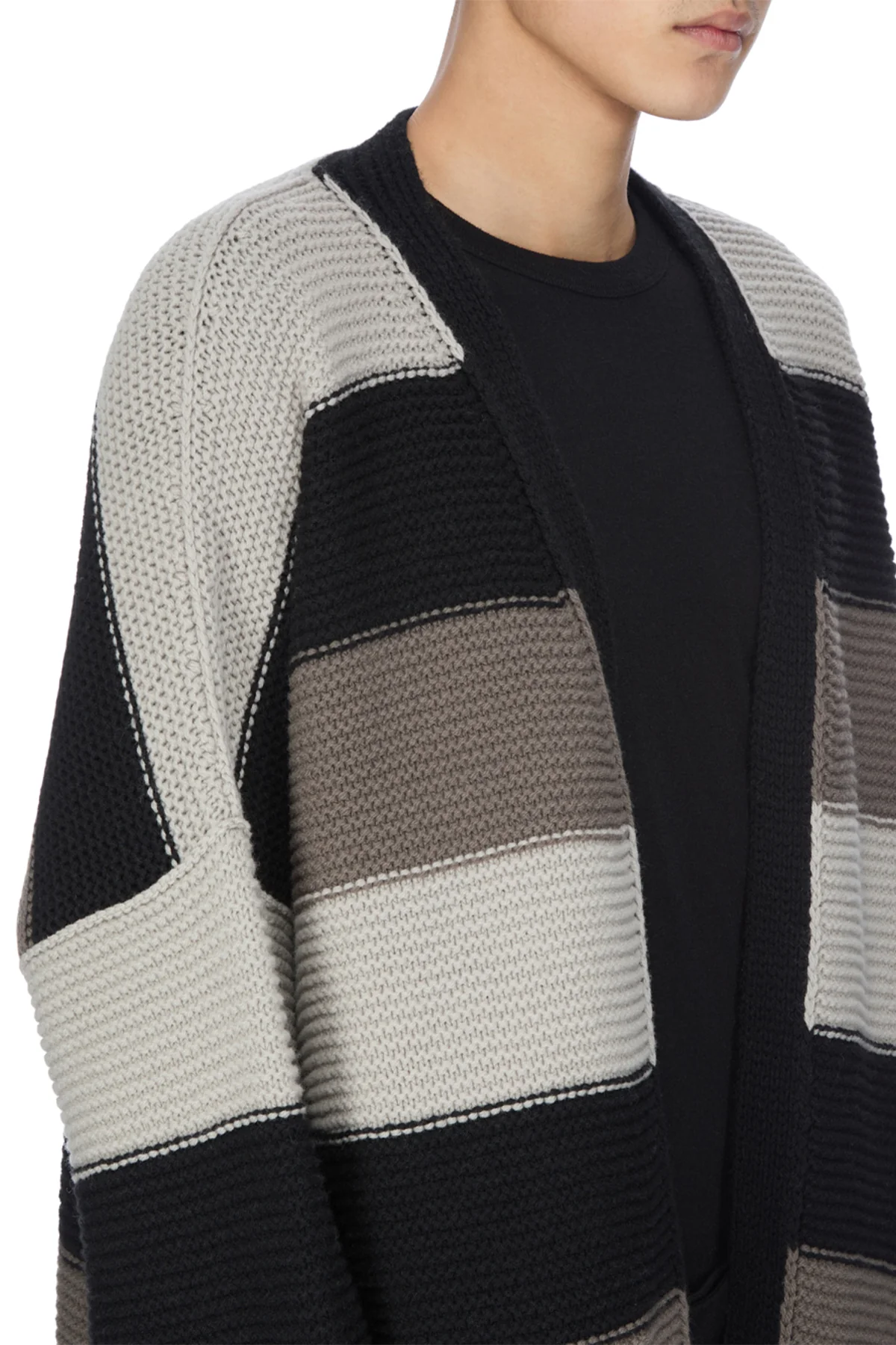 RICK OWENS | PITTI CARDIGAN - Image 5