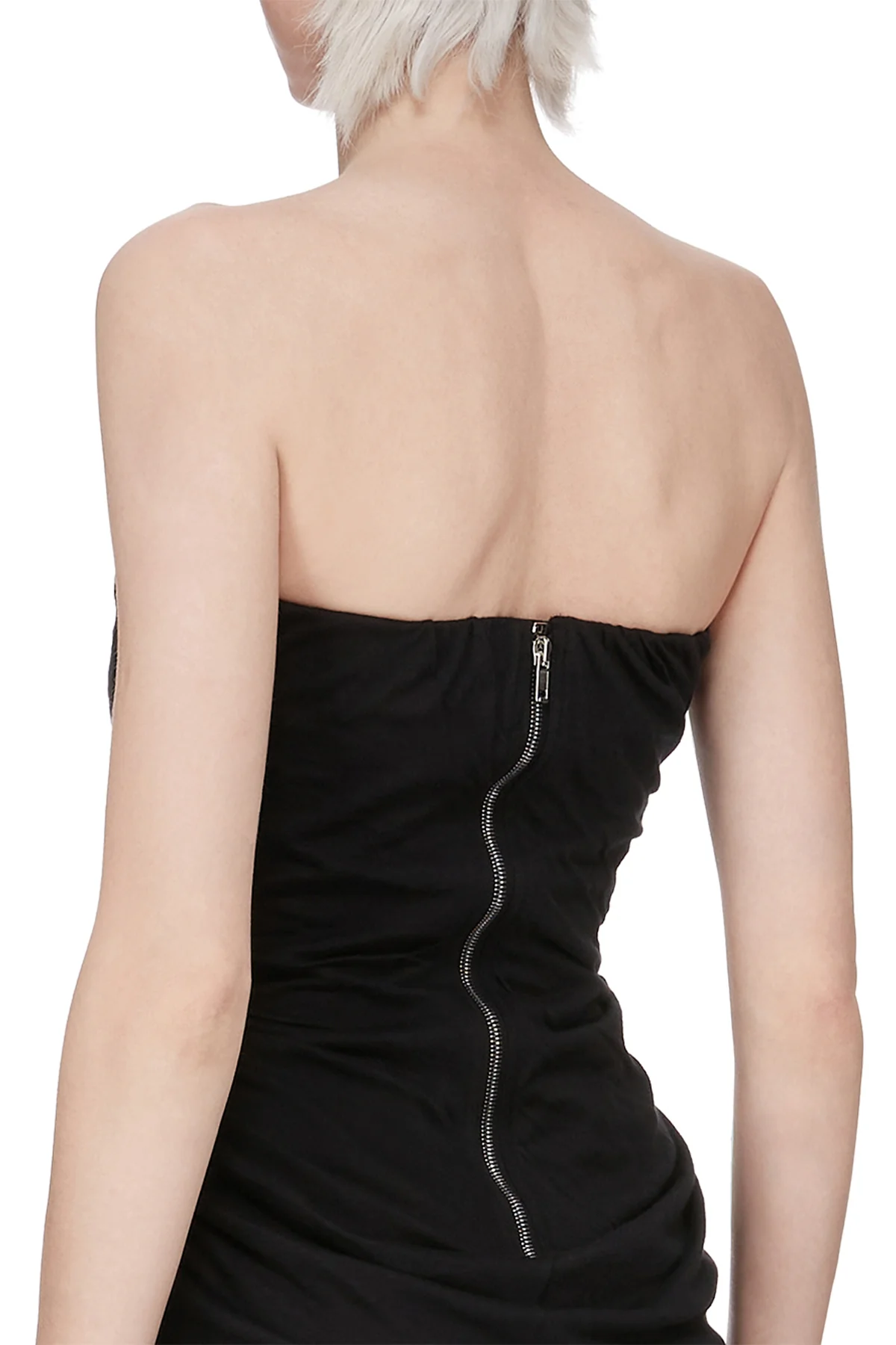RICK OWENS | RADIANCE BUSTIER GOWN - Image 5