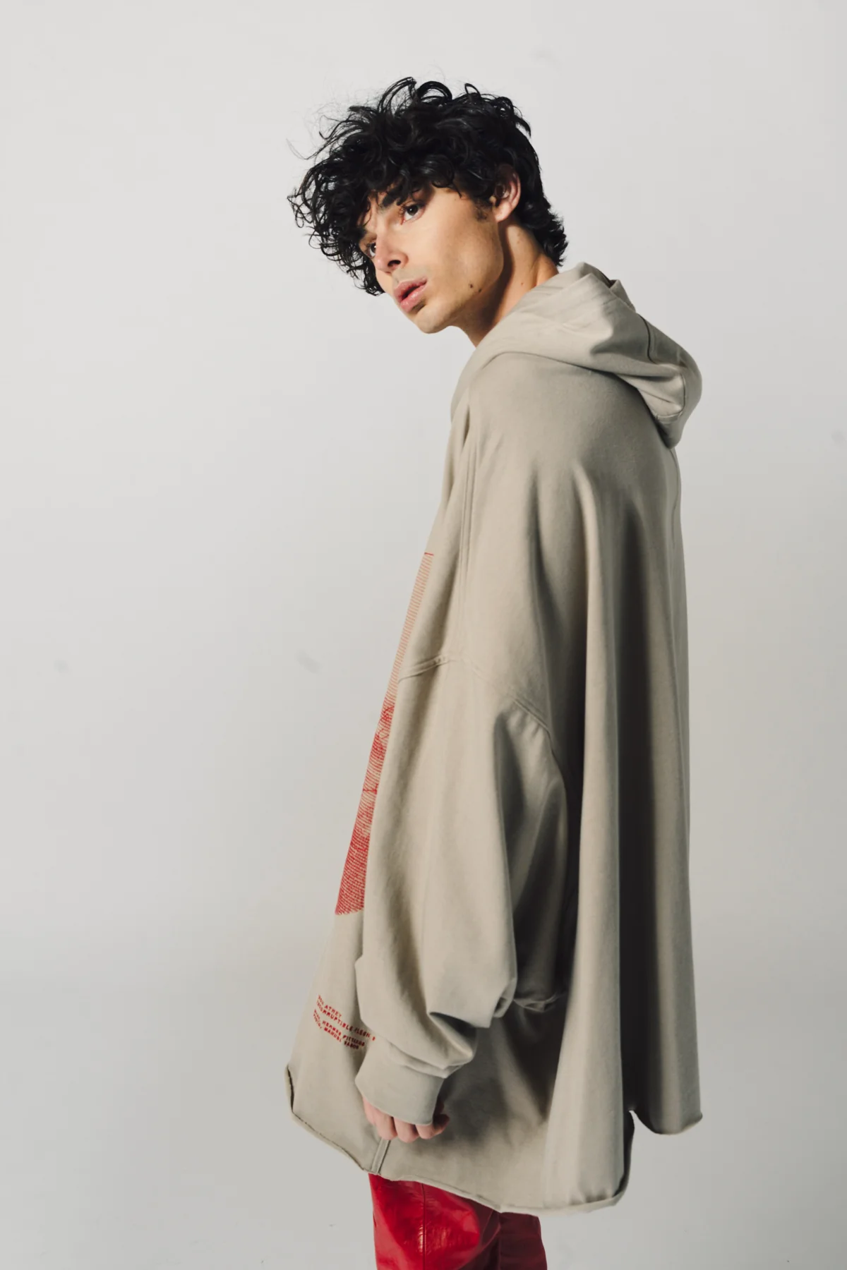 RICK OWENS | RON JUMBO PETER JACKET - Image 3