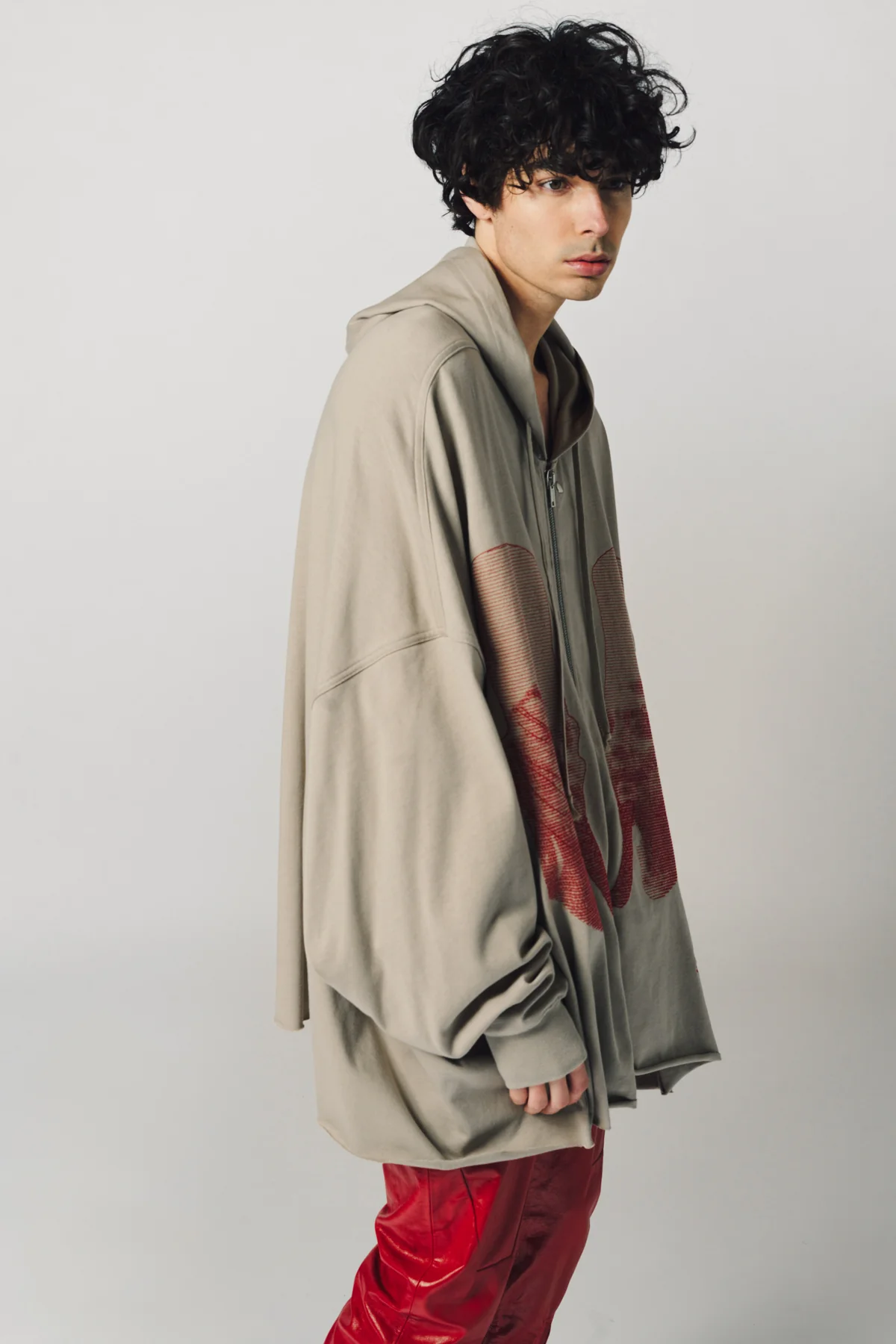 RICK OWENS | RON JUMBO PETER JACKET - Image 5