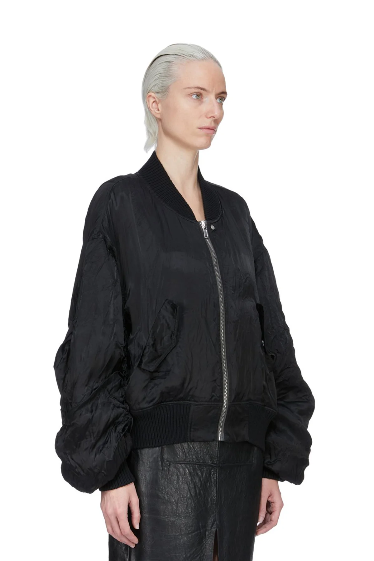 RICK OWENS | SECCHIA FLIGHT BOMBER - Image 3