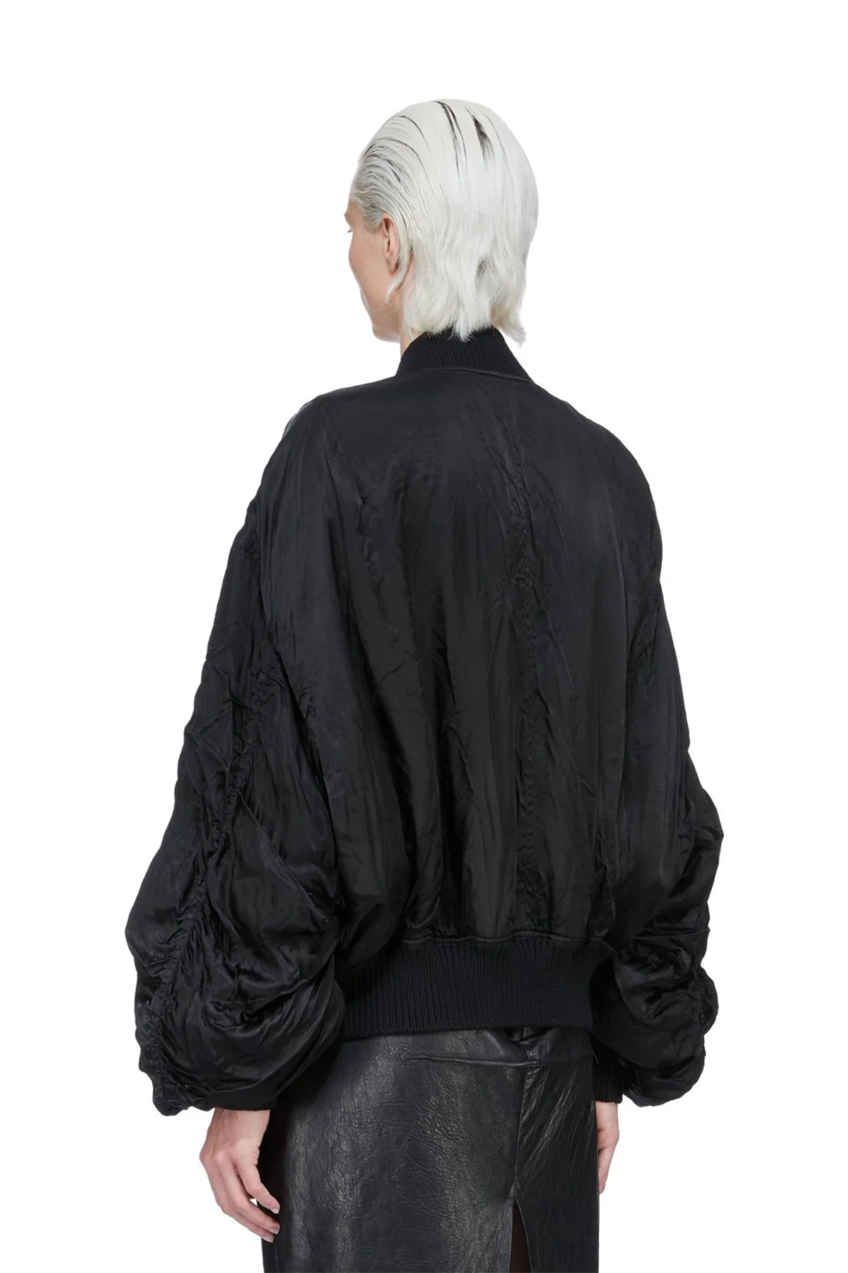 RICK OWENS | SECCHIA FLIGHT BOMBER - Image 4