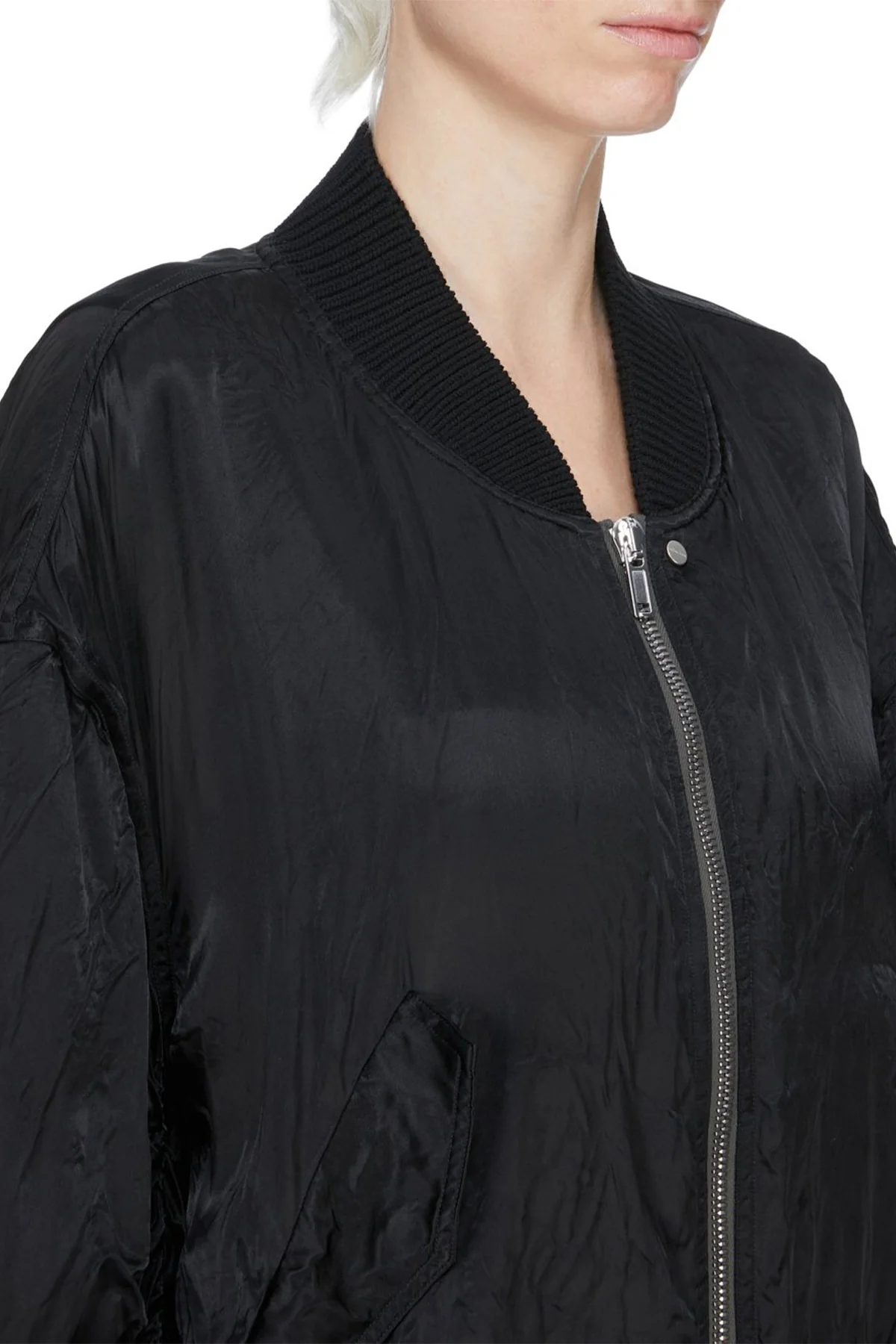 RICK OWENS | SECCHIA FLIGHT BOMBER - Image 5