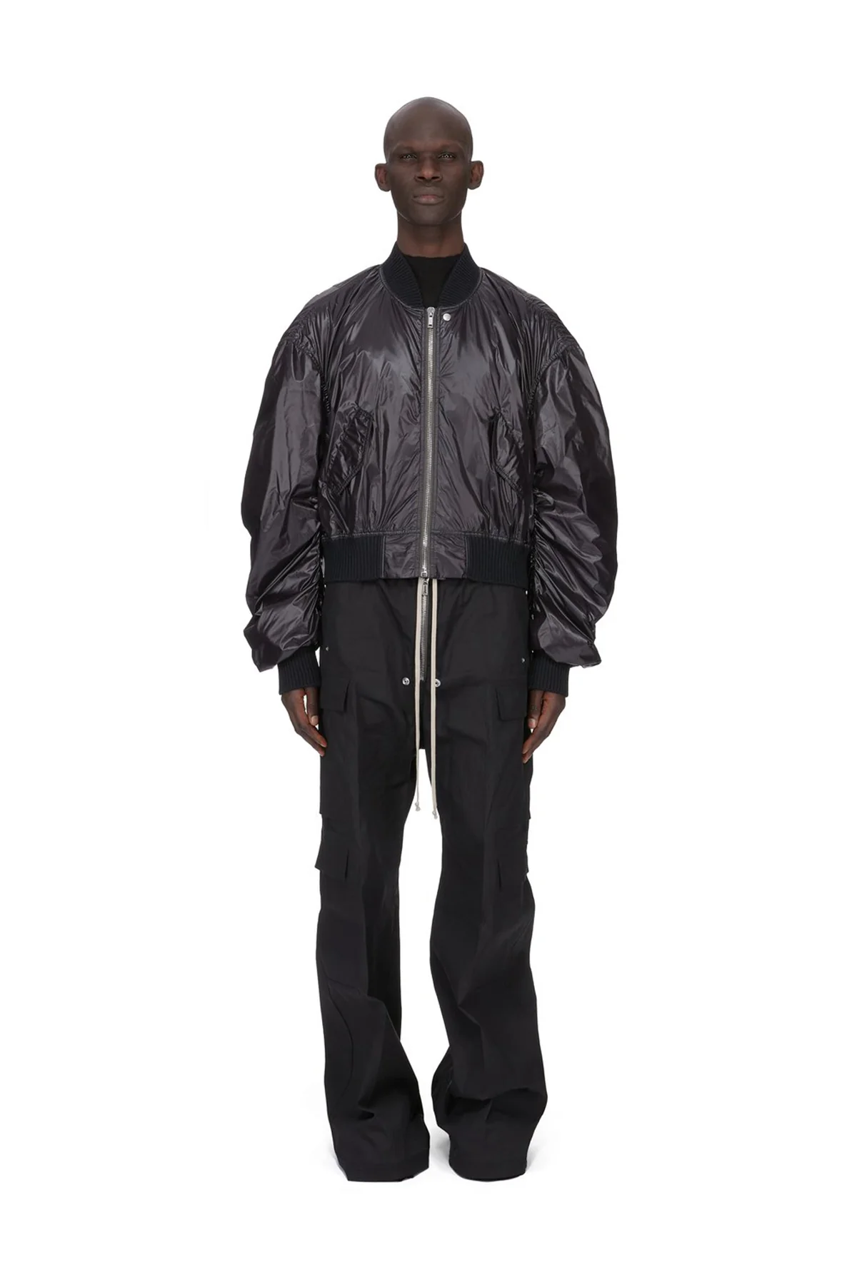 RICK OWENS | SECCHIA FLIGHT JACKET