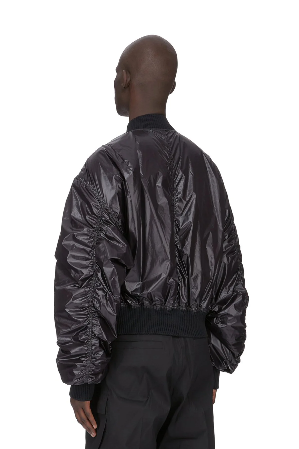 RICK OWENS | SECCHIA FLIGHT JACKET - Image 4