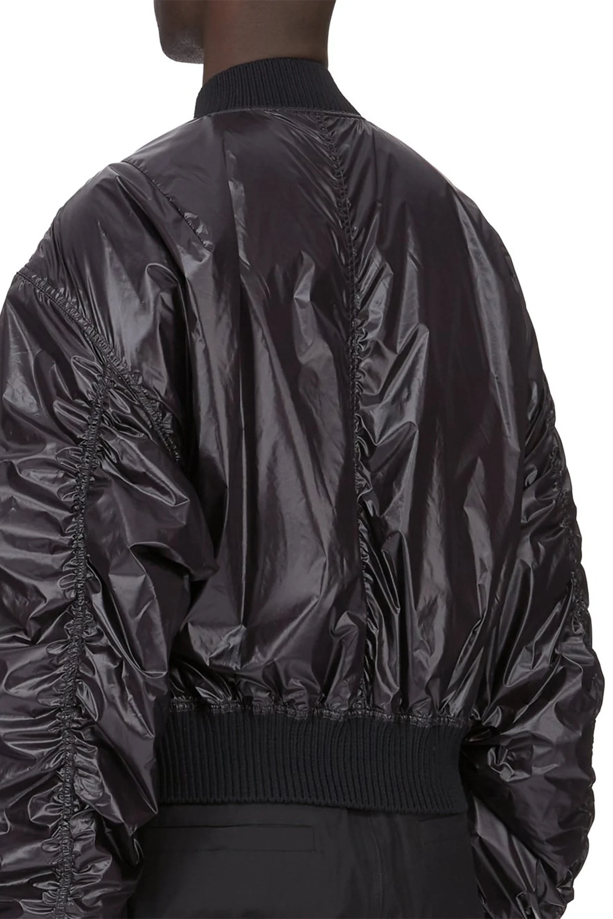 RICK OWENS | SECCHIA FLIGHT JACKET - Image 6