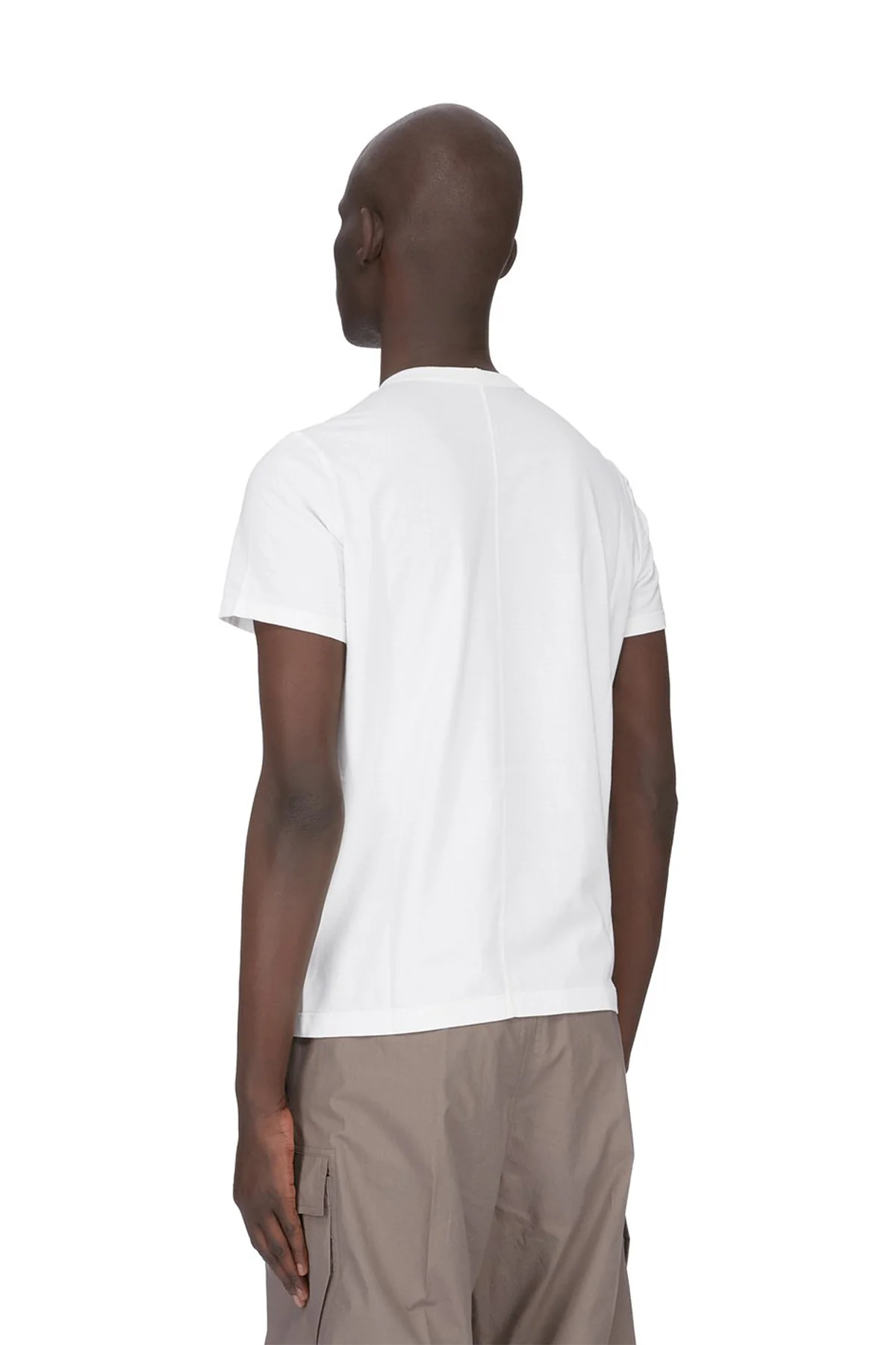 RICK OWENS | SHORT LEVEL TEE - Image 10