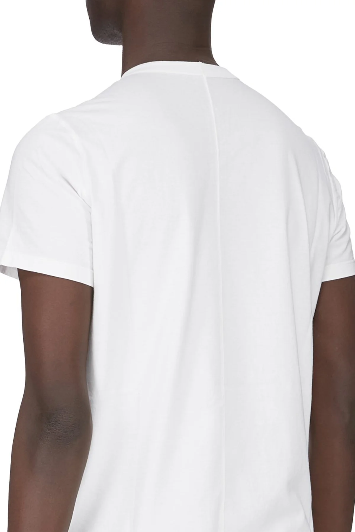 RICK OWENS | SHORT LEVEL TEE - Image 12