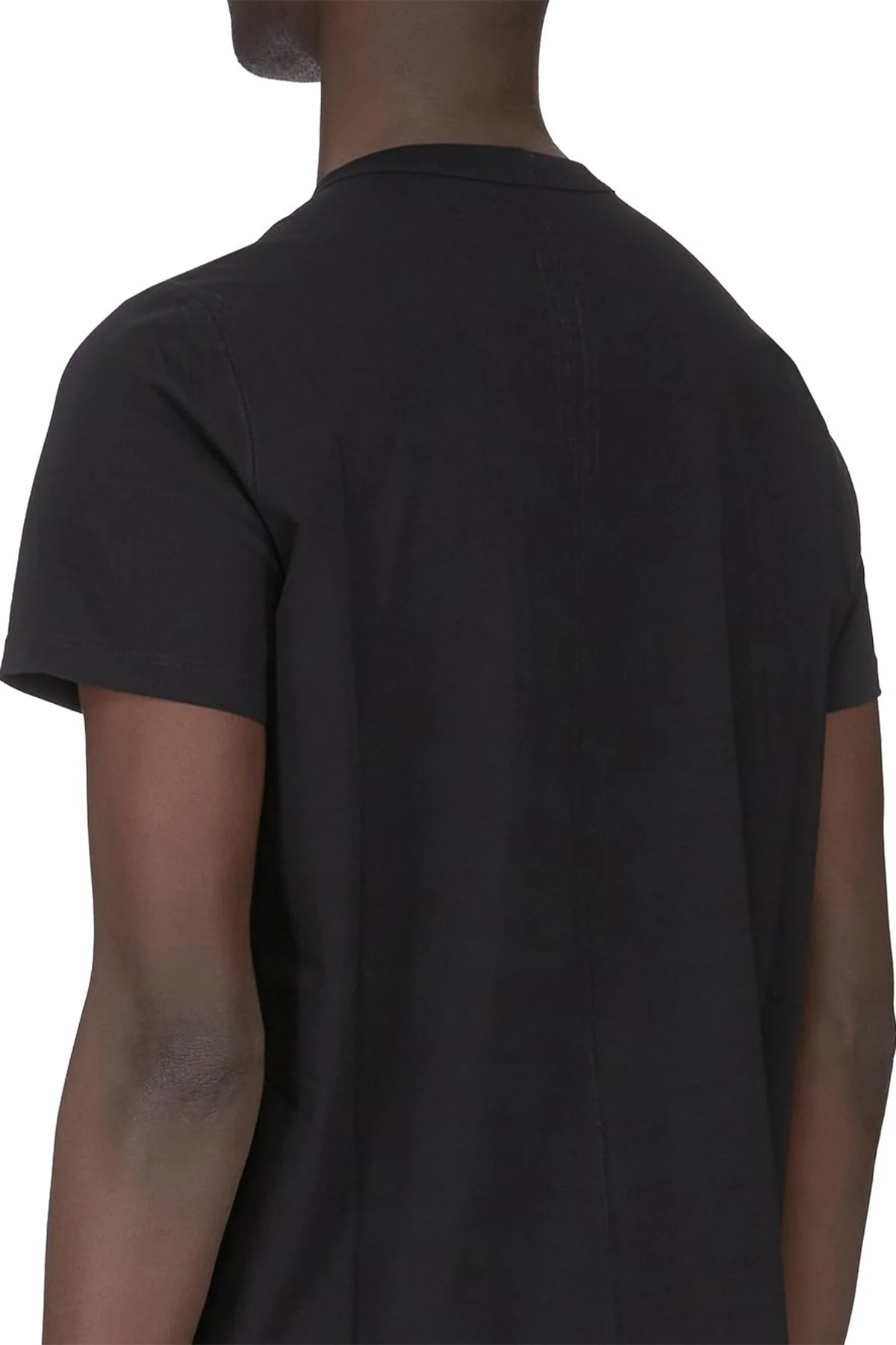 RICK OWENS | SHORT LEVEL TEE - Image 6
