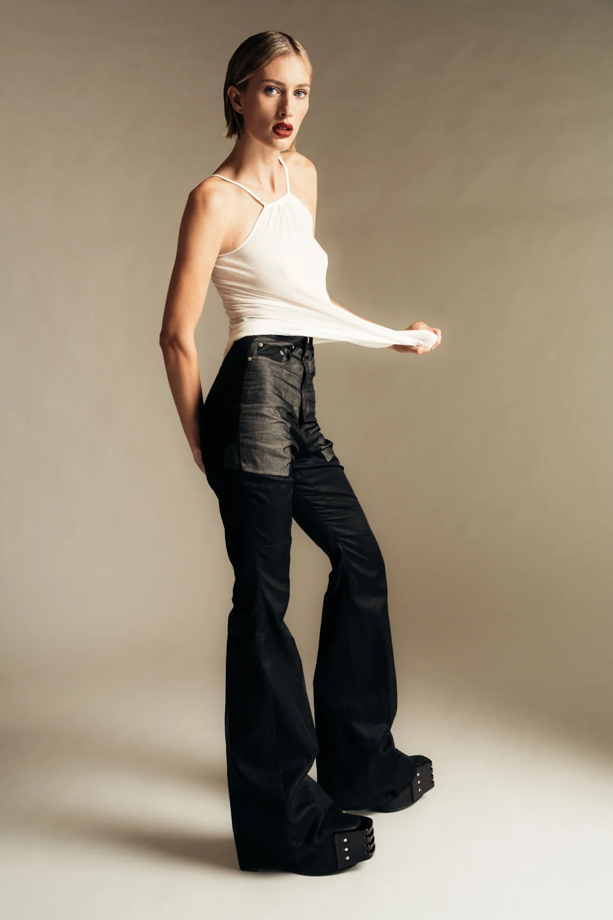 RICK OWENS | SKORPIO TANK - Image 3