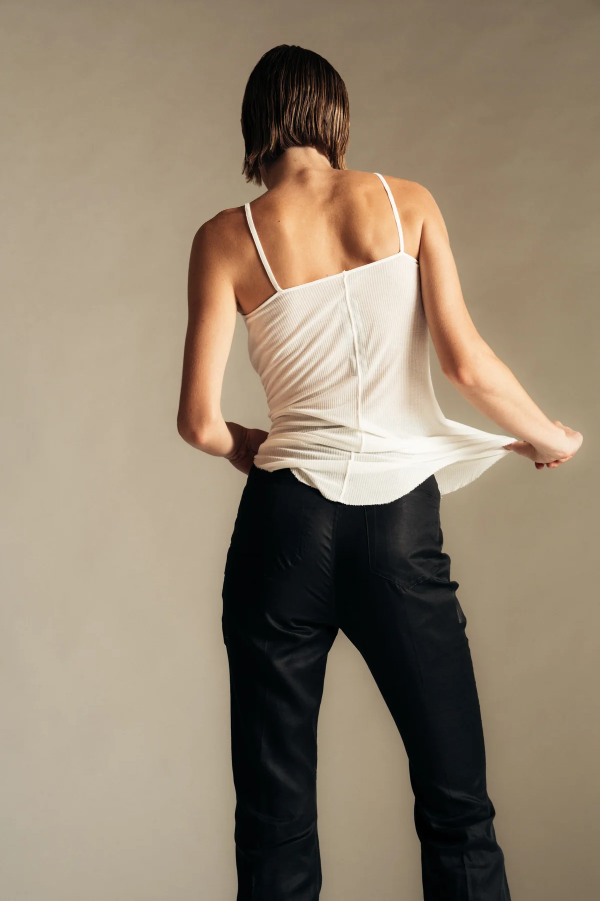 RICK OWENS | SKORPIO TANK - Image 4