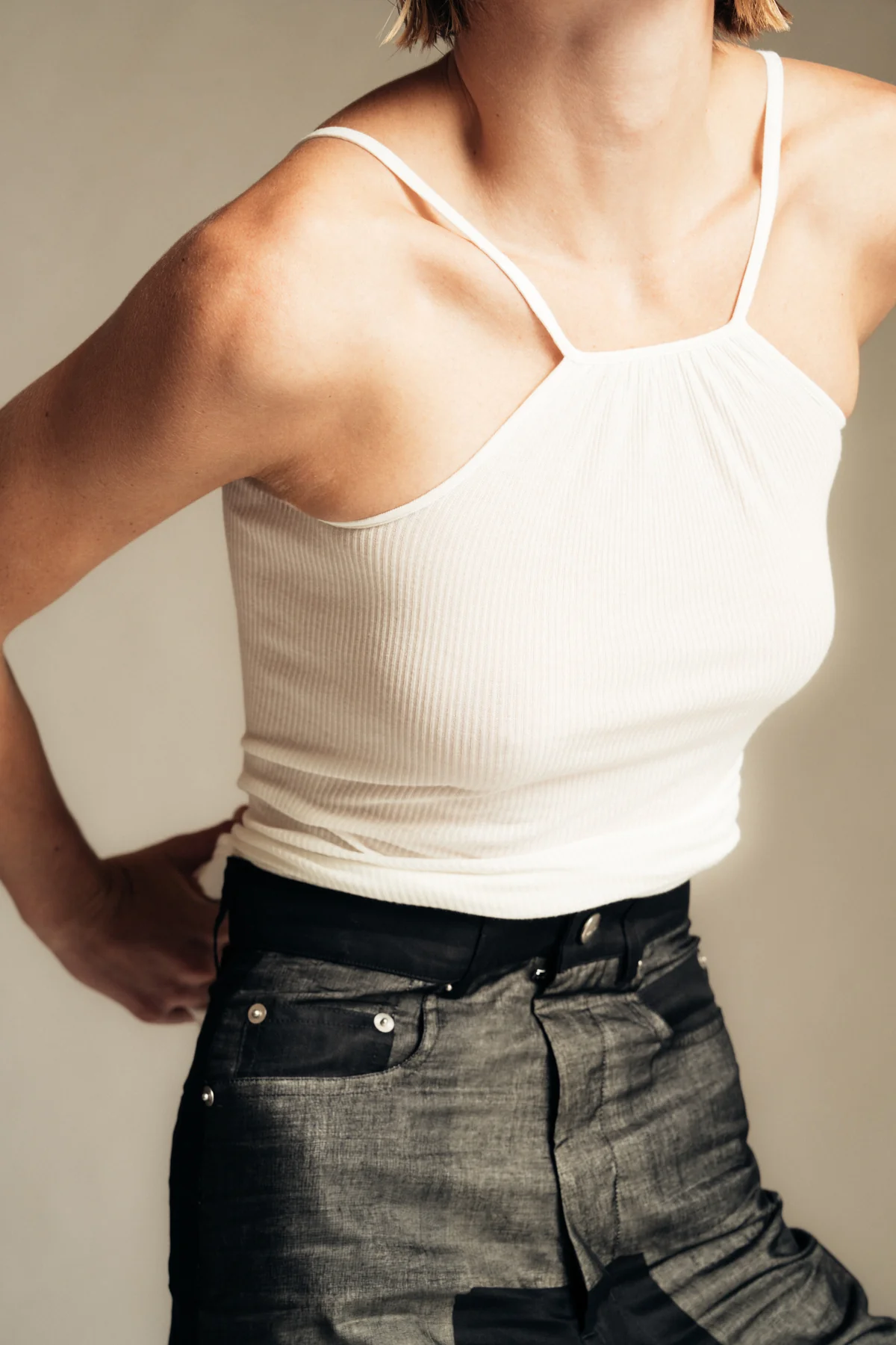 RICK OWENS | SKORPIO TANK - Image 5