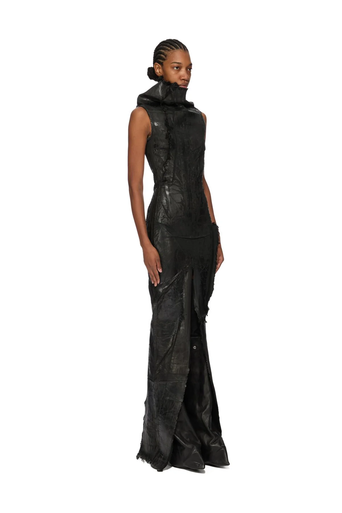 RICK OWENS | SL ETNA DRESS - Image 2
