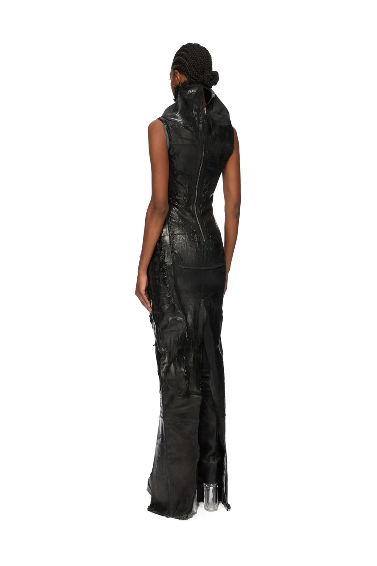 RICK OWENS | SL ETNA DRESS - Image 3