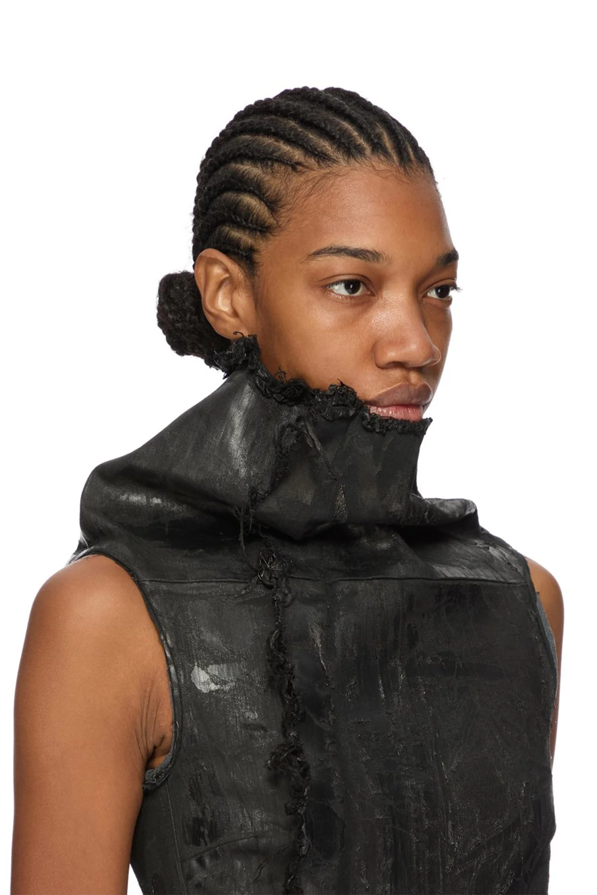 RICK OWENS | SL ETNA DRESS - Image 4