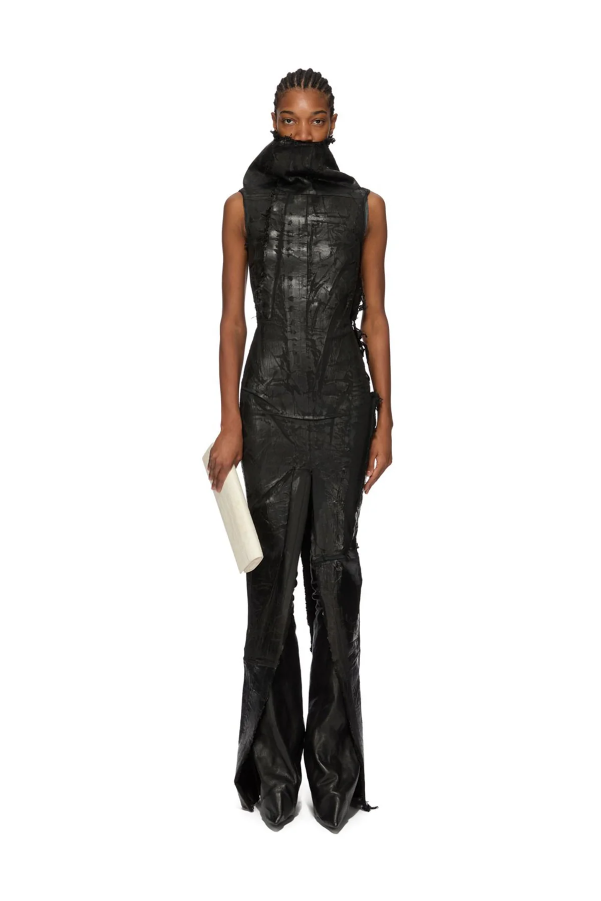 RICK OWENS | SL ETNA DRESS - Image 6