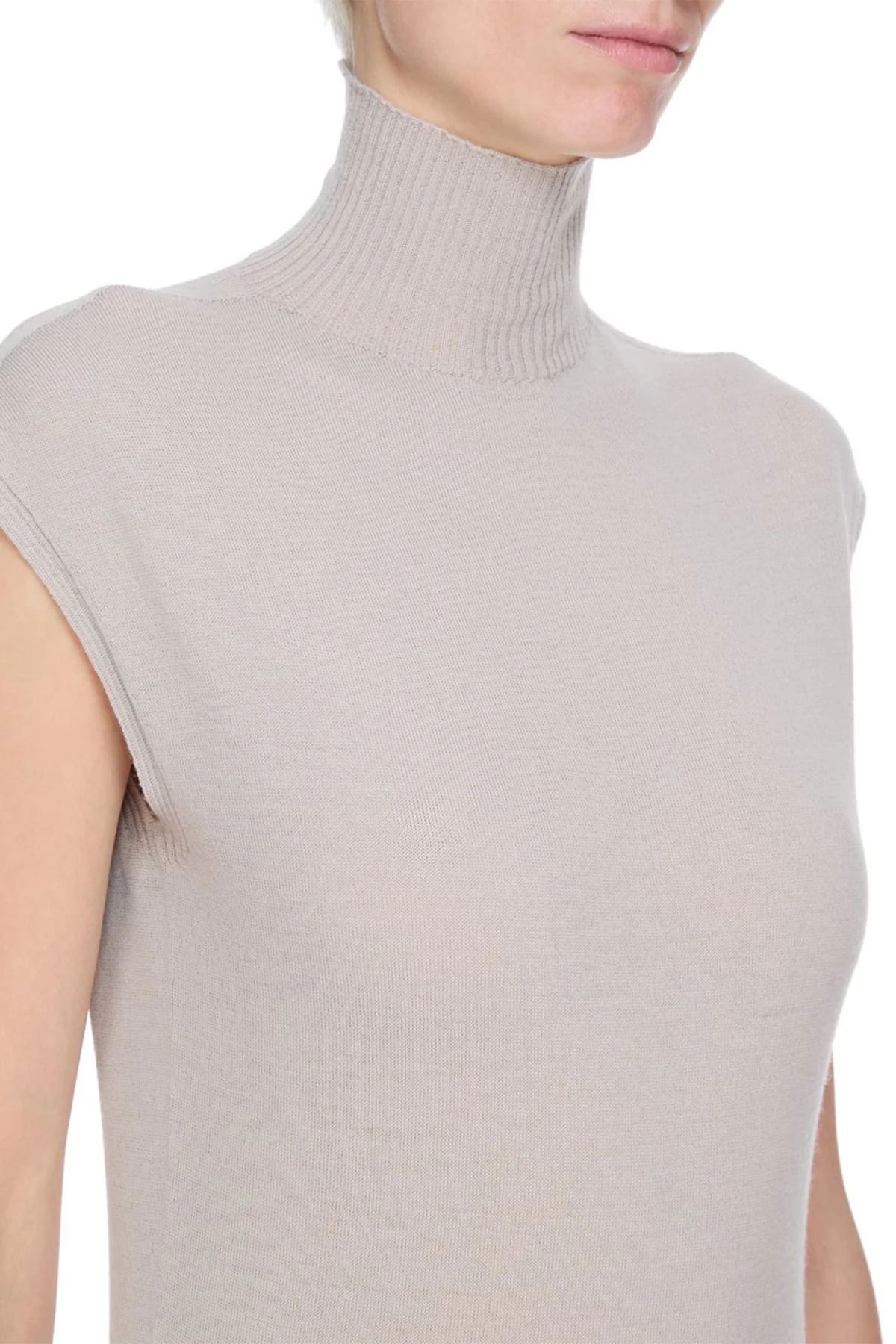 RICK OWENS | SL TURTLE SWEATER - Image 10