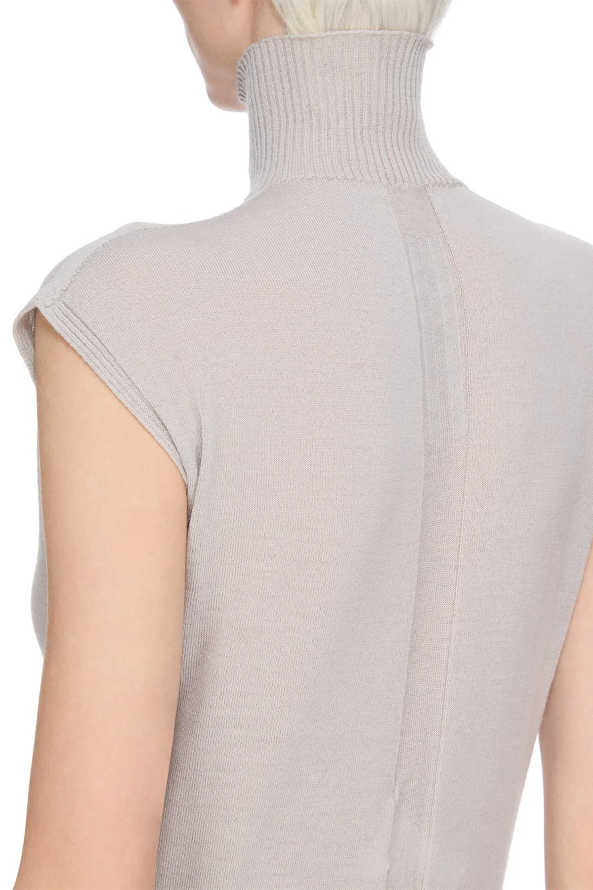 RICK OWENS | SL TURTLE SWEATER - Image 11