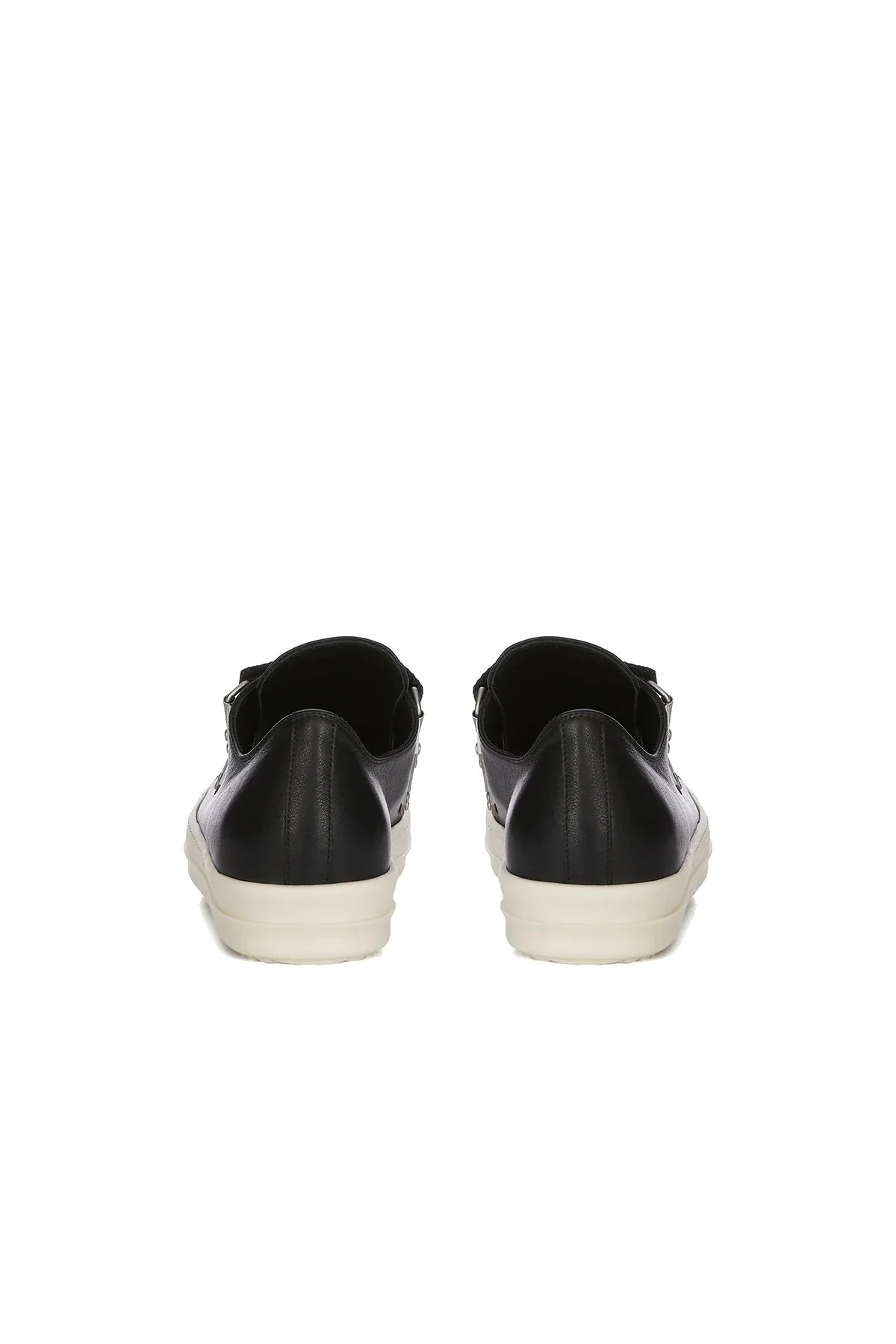 RICK OWENS | STRAP LOW SNEAKERS - Image 4