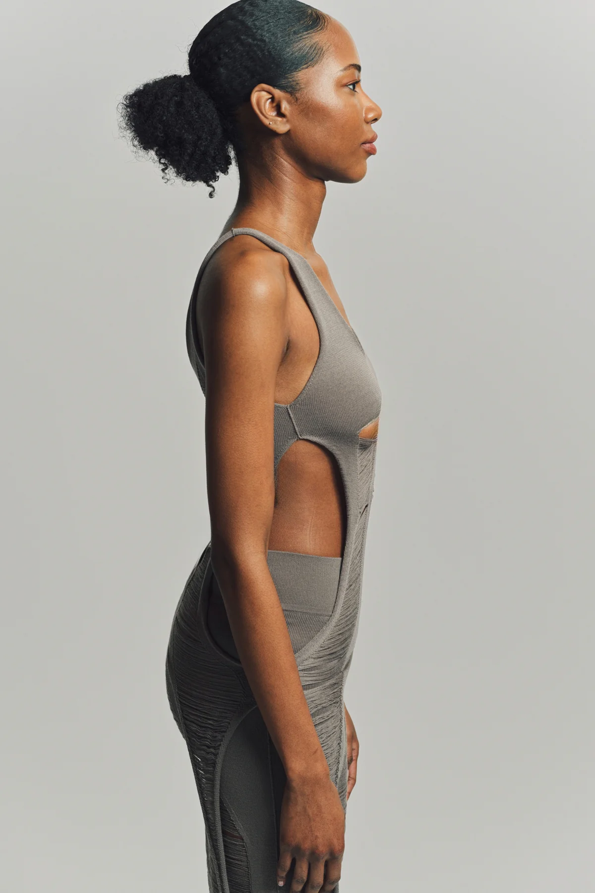 RICK OWENS | TANJA LONG TANK - Image 3