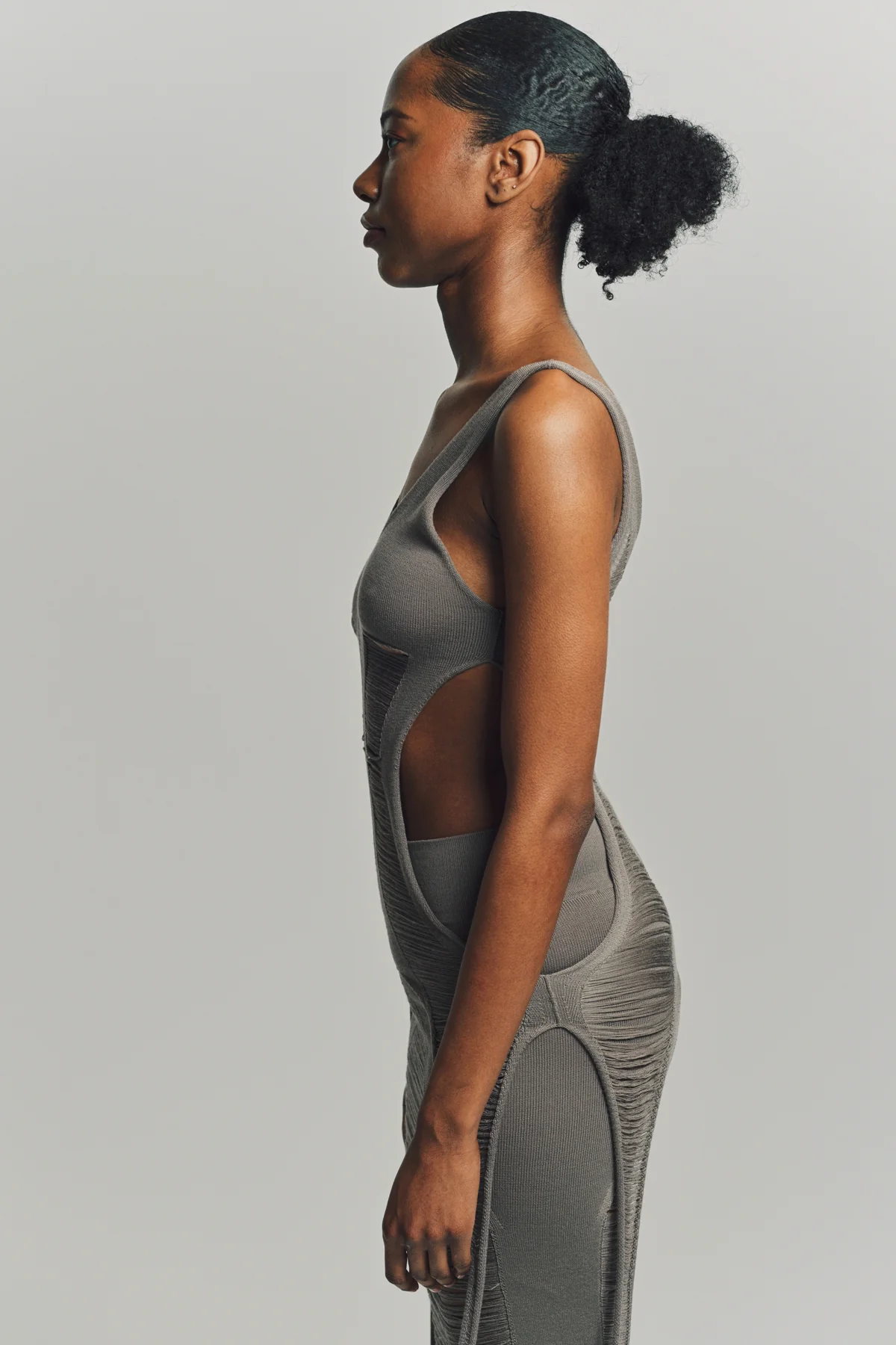 RICK OWENS | TANJA LONG TANK - Image 5