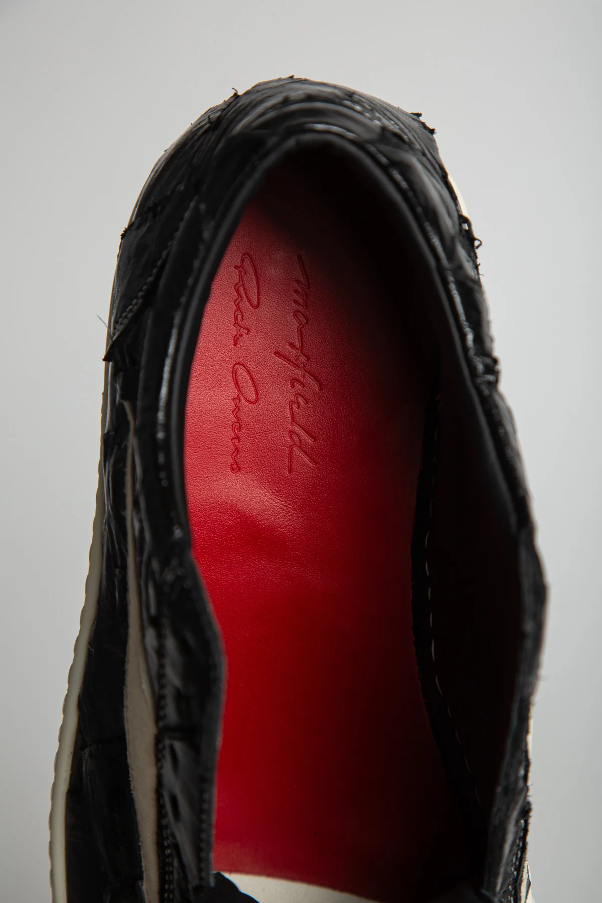 RICK OWENS | WOMEN'S MAXFIELD VINTAGE SNEAKS - Image 10