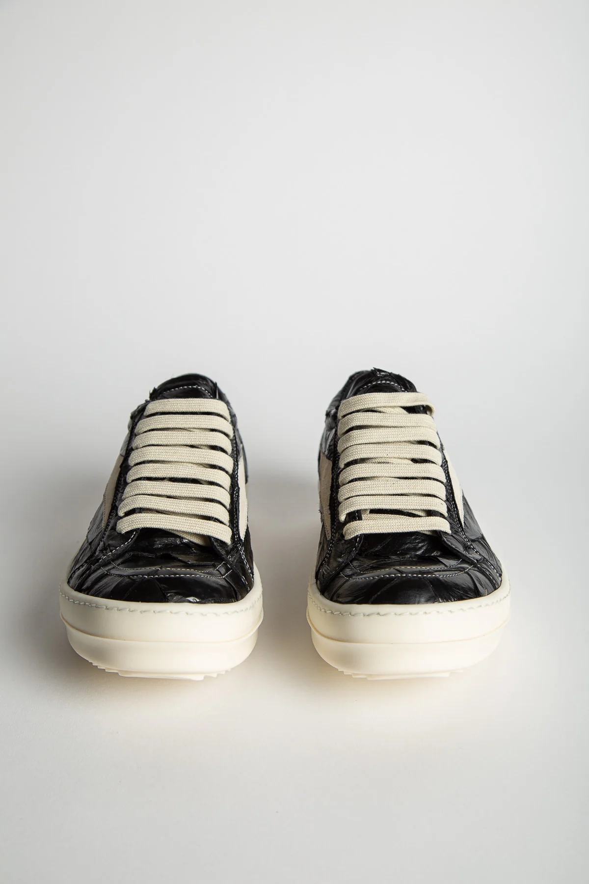 RICK OWENS | WOMEN'S MAXFIELD VINTAGE SNEAKS - Image 5