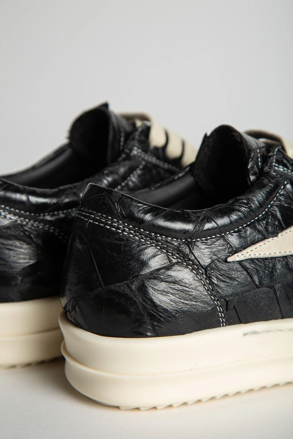 RICK OWENS | WOMEN'S MAXFIELD VINTAGE SNEAKS - Image 8