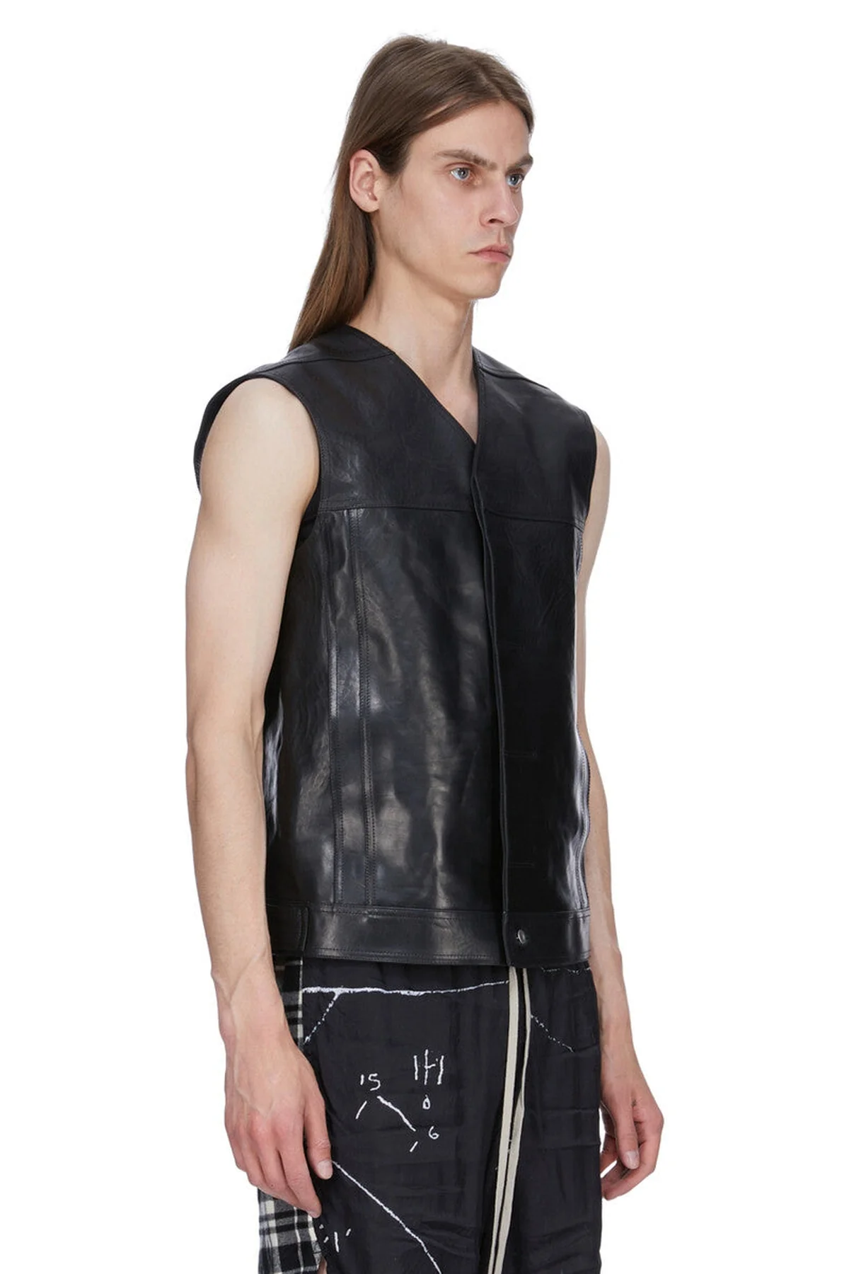 RICK OWENS | WORK VEST - Image 2