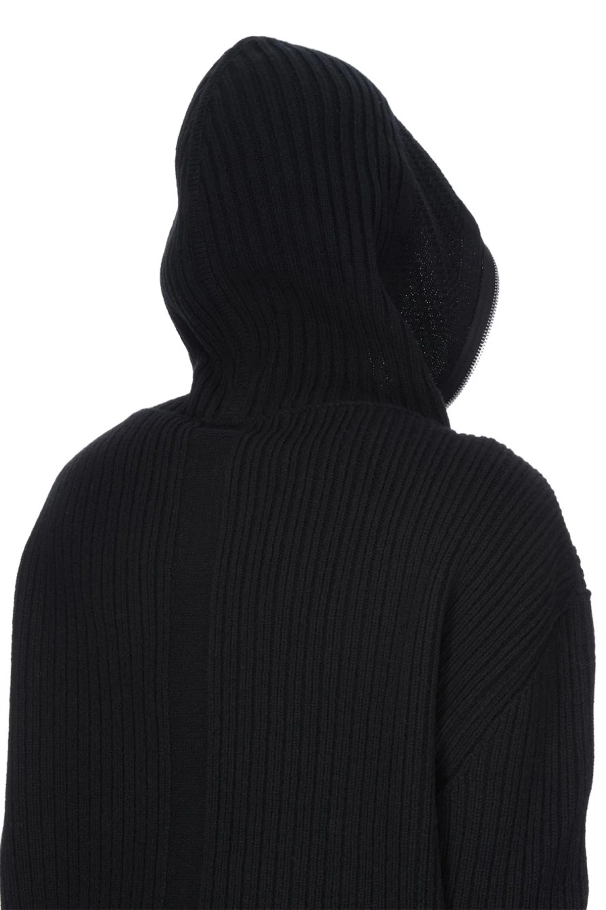 RICK OWENS | ZIPPED HOODIE - Image 7