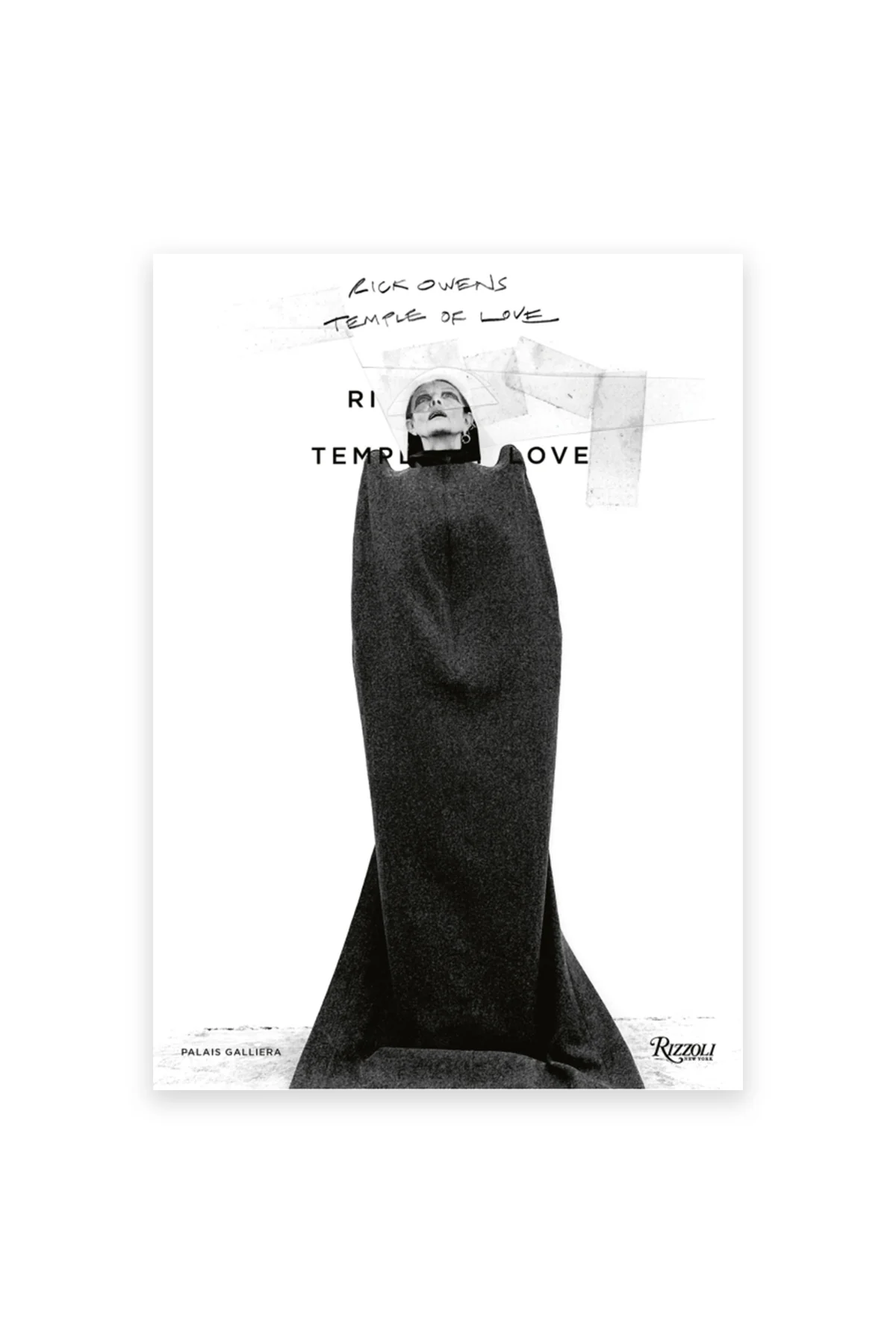 RIZZOLI | RICK OWENS: TEMPLE OF LOVE