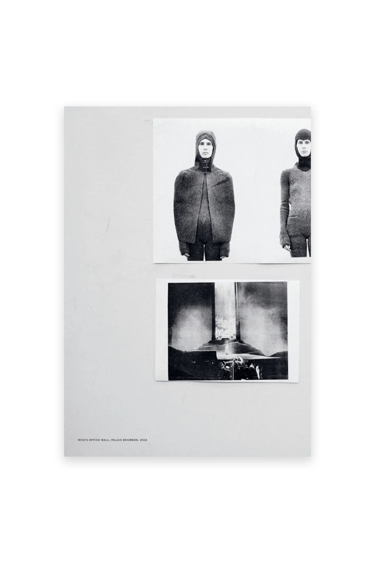 RIZZOLI | RICK OWENS: TEMPLE OF LOVE - Image 5