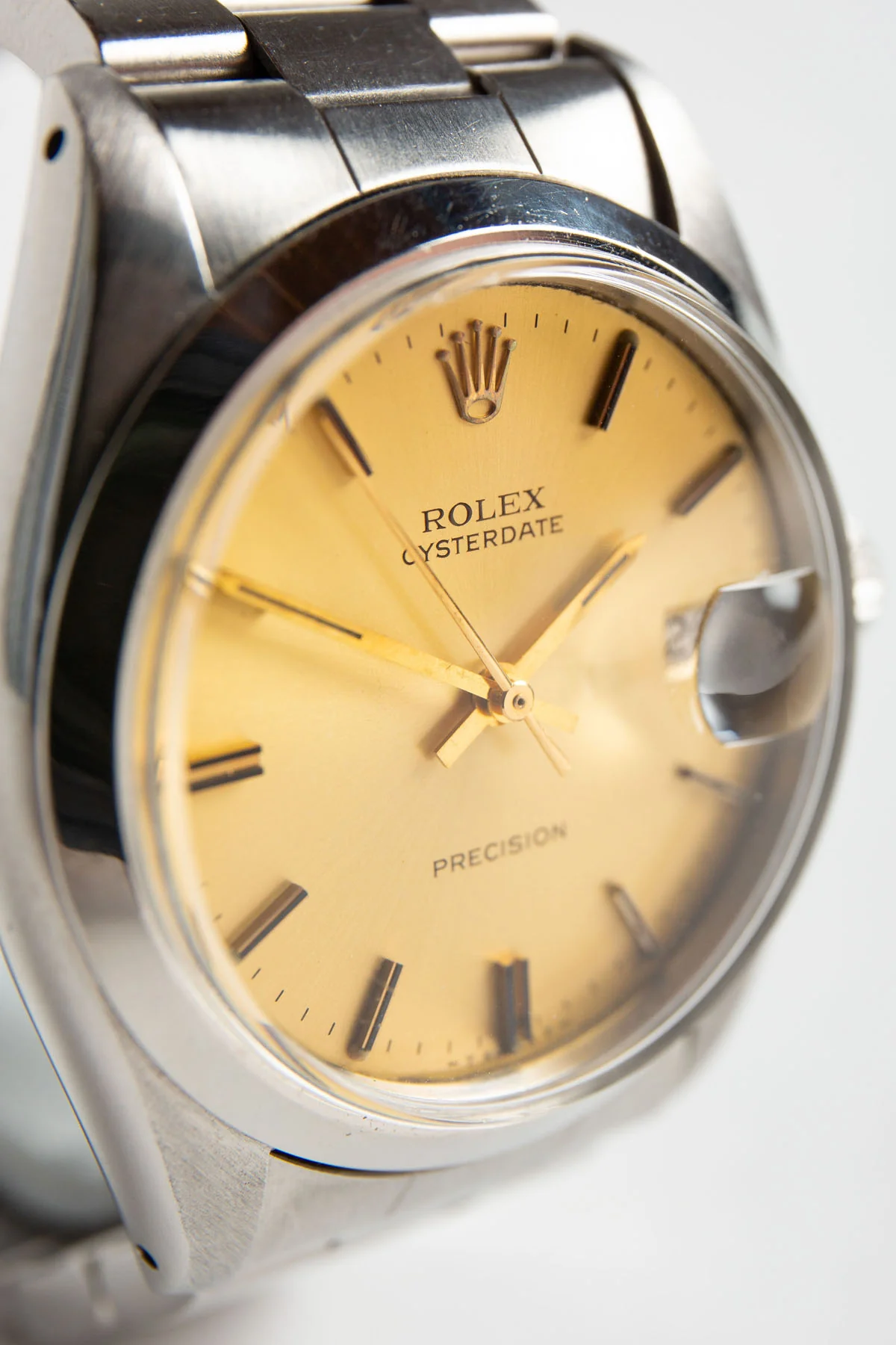 ROLEX | 1966 ROLEX OYSTERDATE WATCH - Image 3