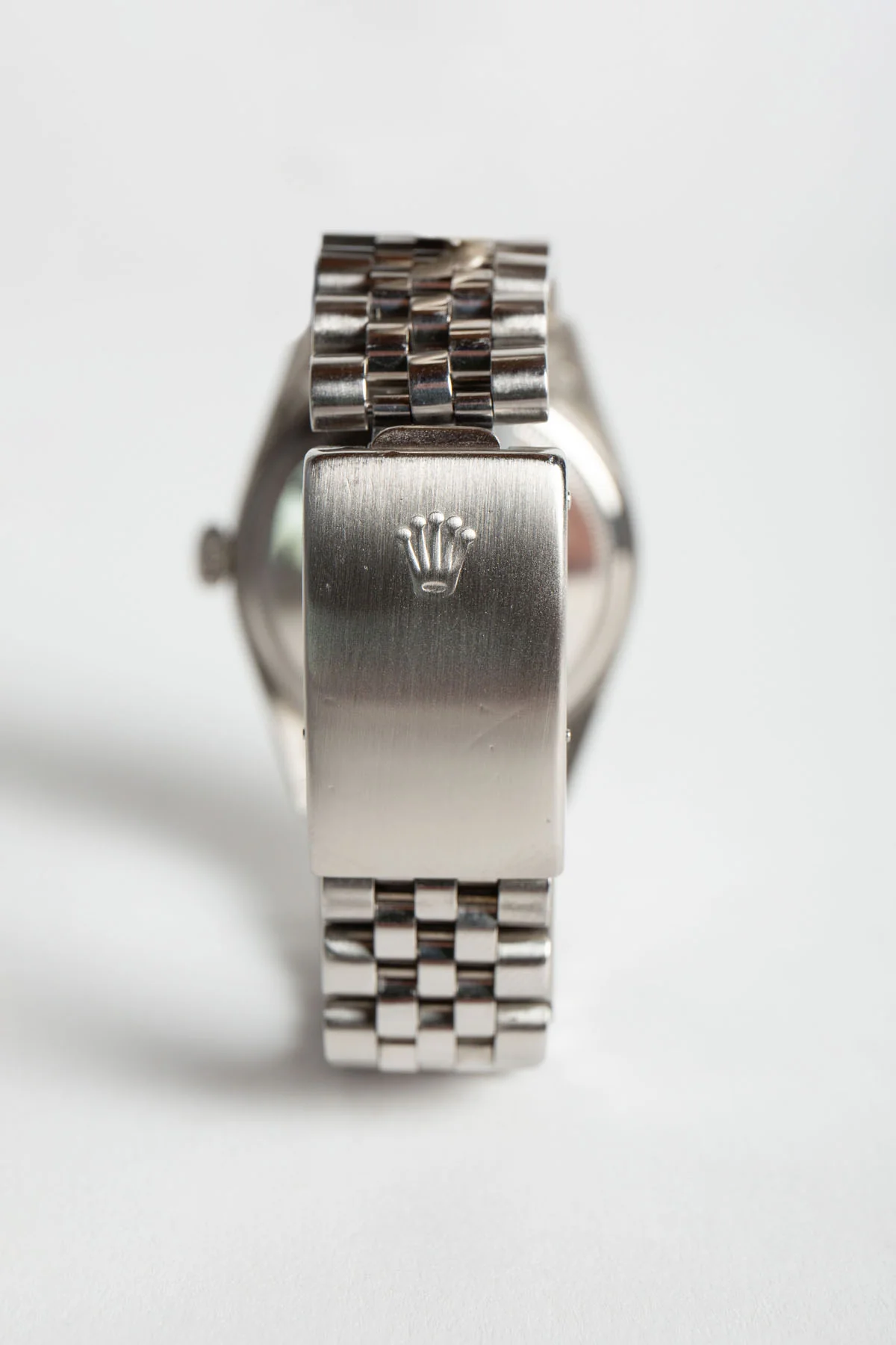 ROLEX | 1968 ROLEX DIAMOND DATEJUST WATCH - Image 2