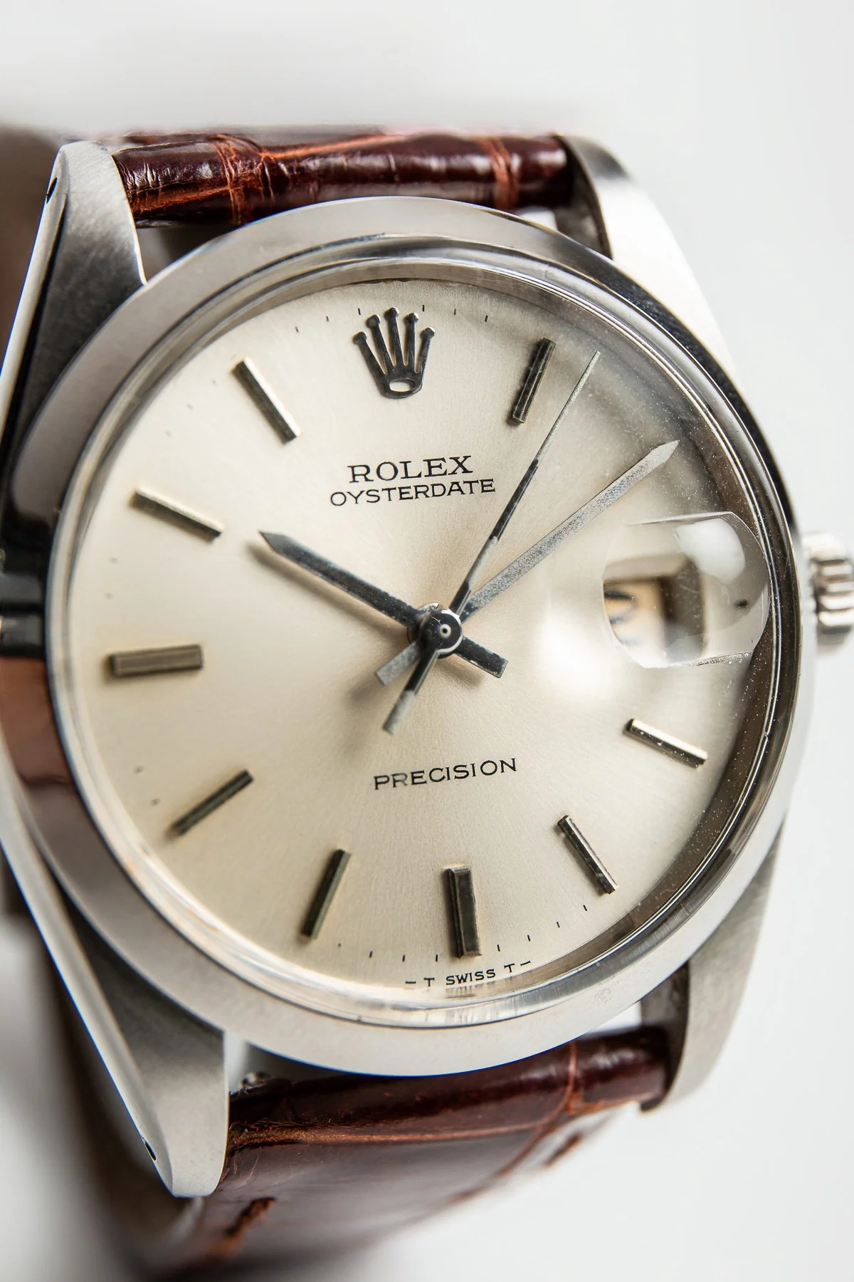 ROLEX | 1968 ROLEX OYSTERDATE WATCH - Image 2