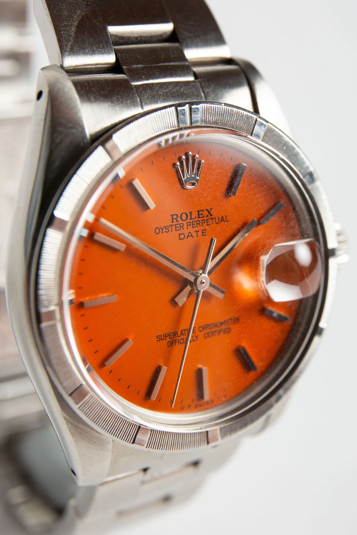 ROLEX | 1979 ROLEX OYSTER PERPETUAL DATE WATCH - Image 2