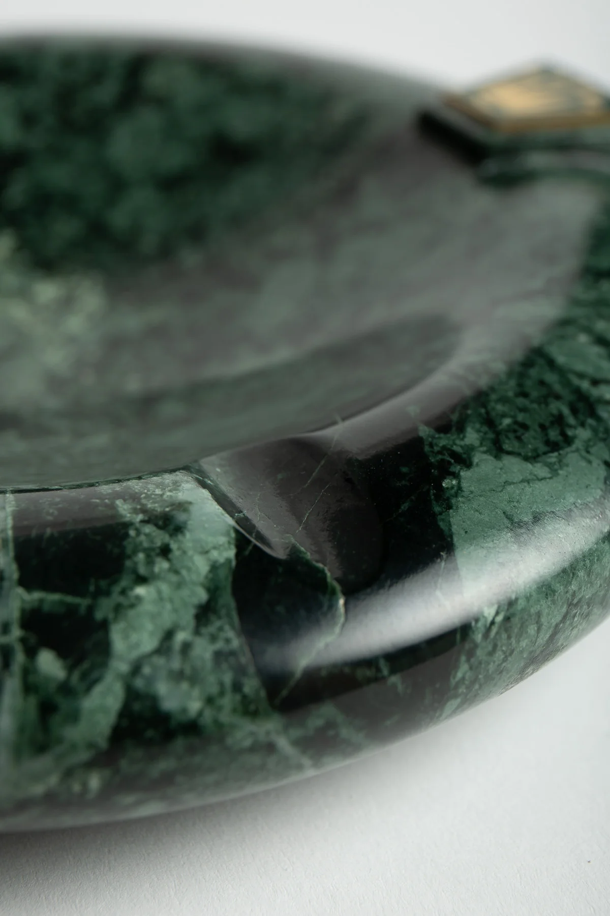 ROLEX | VINTAGE MARBLE ASHTRAY - Image 4