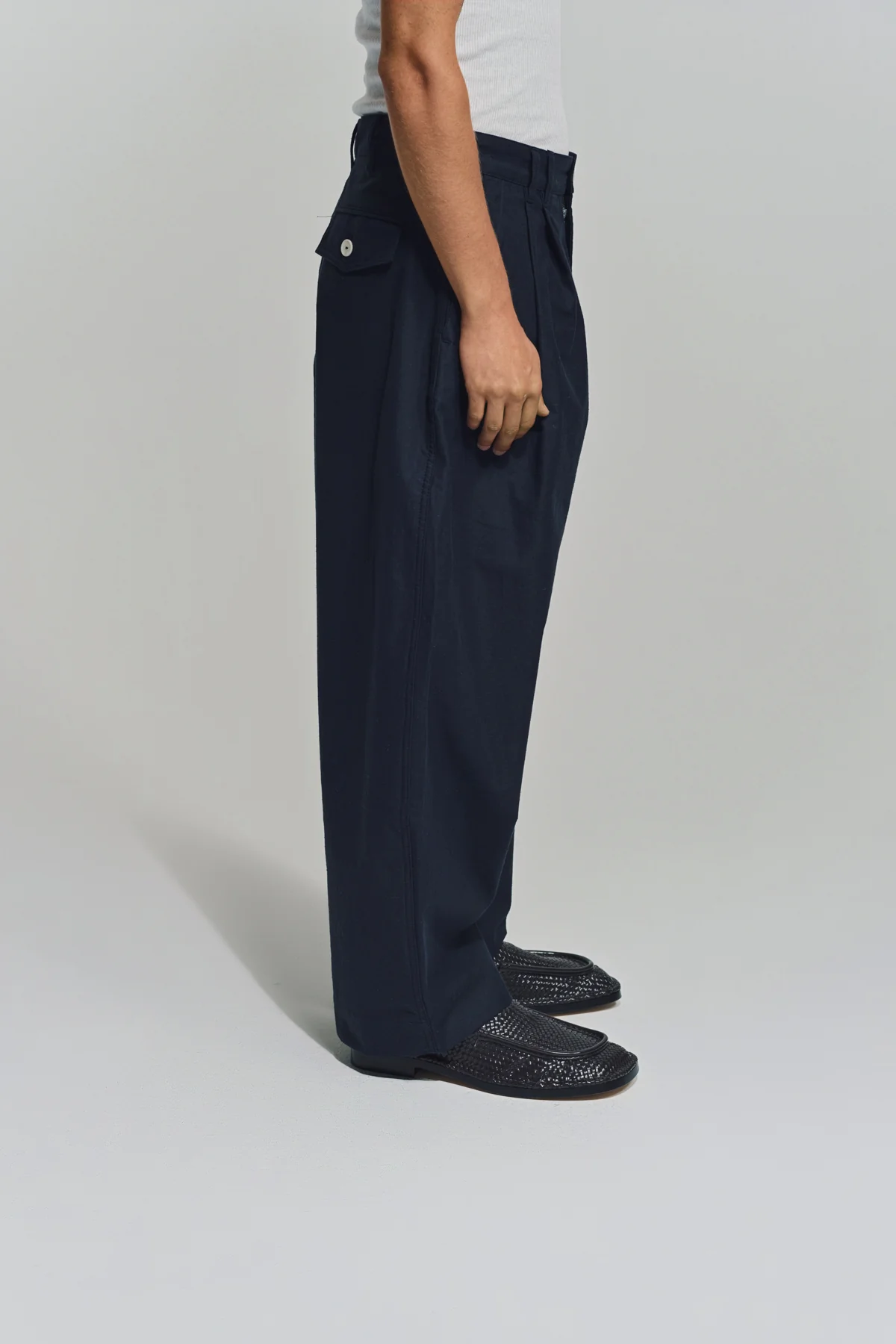 S.S.DALEY | CLARENCE TROUSERS - Image 5