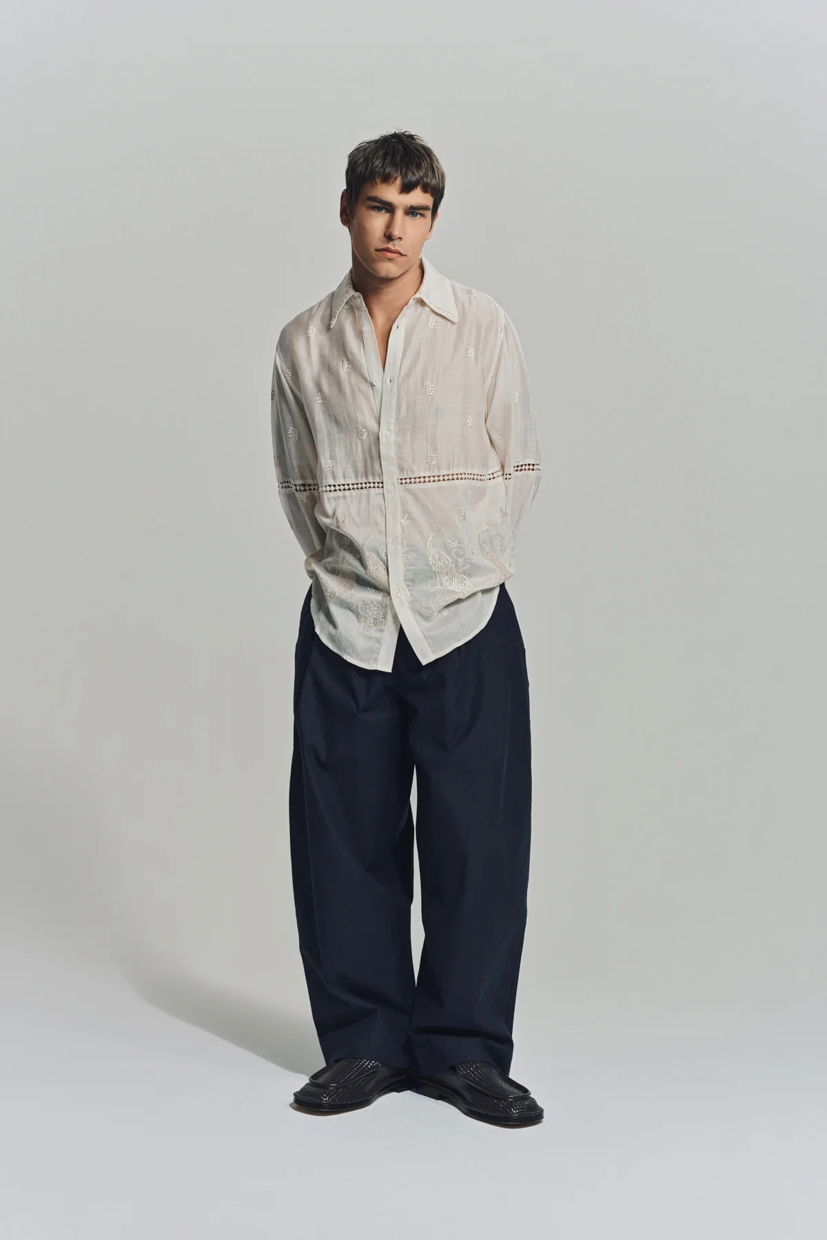 S.S.DALEY | LONG SLEEVE ADA SHIRT