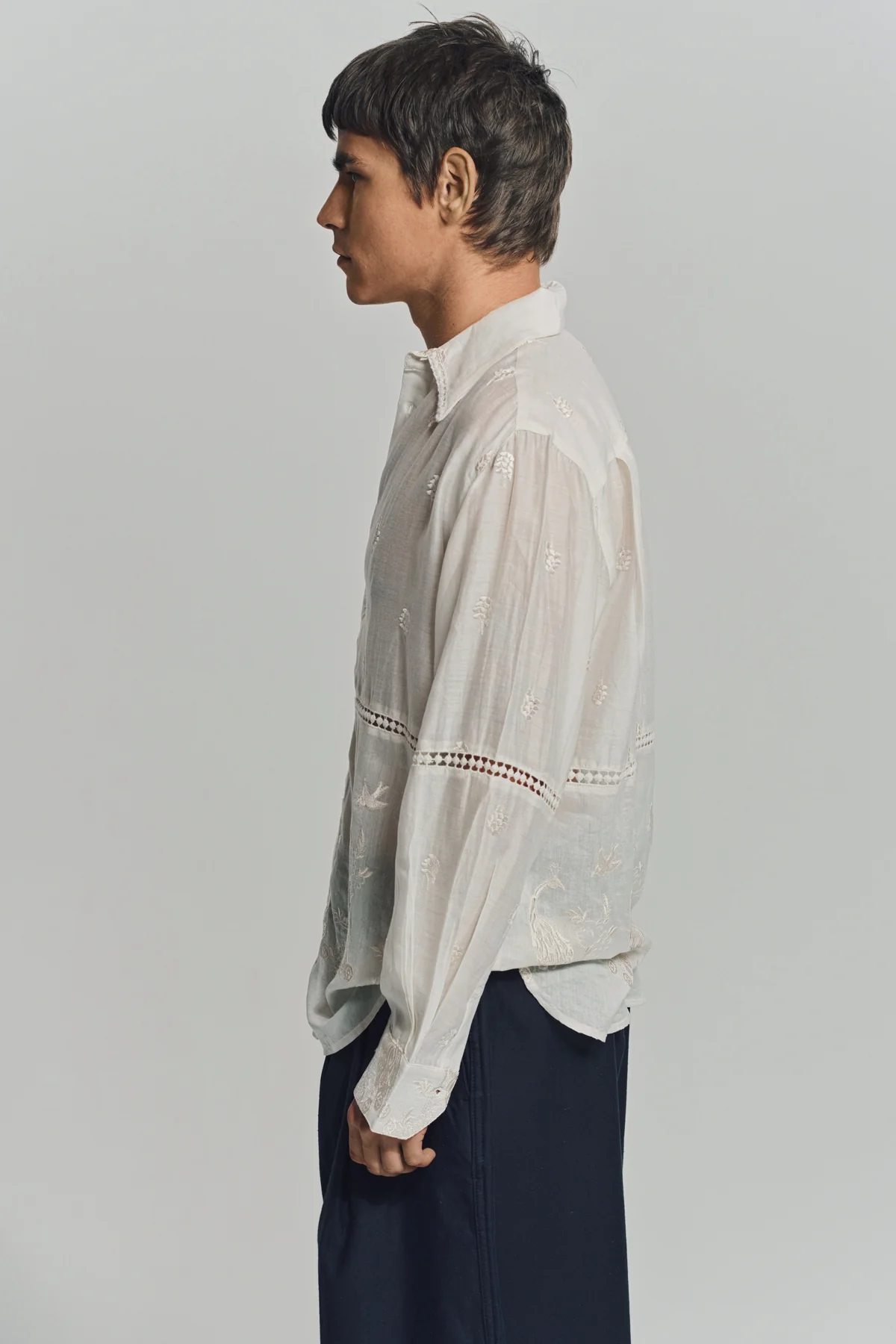 S.S.DALEY | LONG SLEEVE ADA SHIRT - Image 3