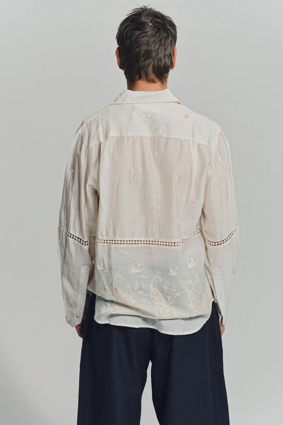 S.S.DALEY | LONG SLEEVE ADA SHIRT - Image 4