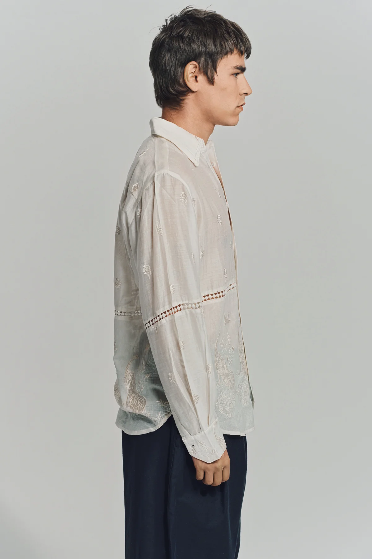 S.S.DALEY | LONG SLEEVE ADA SHIRT - Image 5