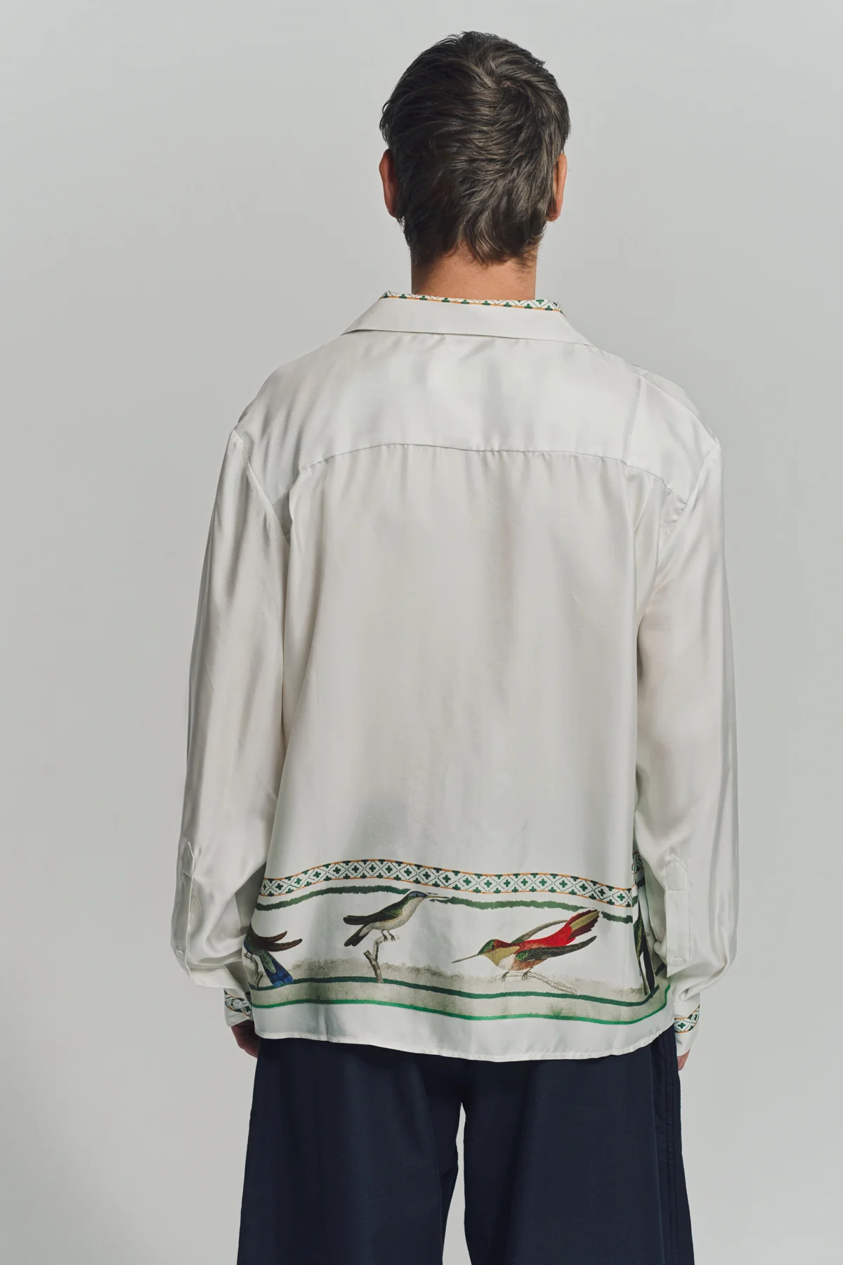 S.S.DALEY | LONG SLEEVE BIRDWATCHER SHIRT - Image 4