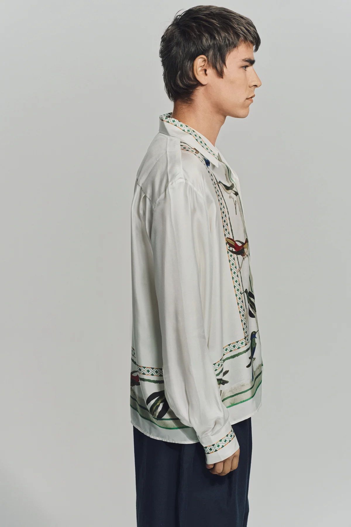 S.S.DALEY | LONG SLEEVE BIRDWATCHER SHIRT - Image 5