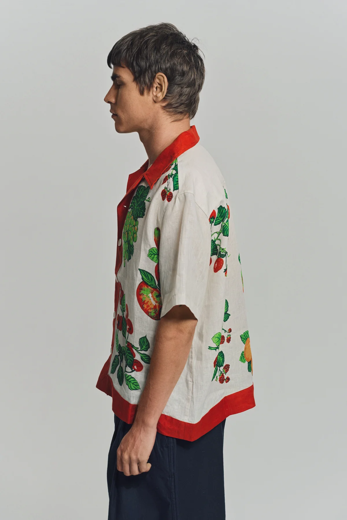 S.S.DALEY | PICNIC SHORT SLEEVE SHIRT - Image 3