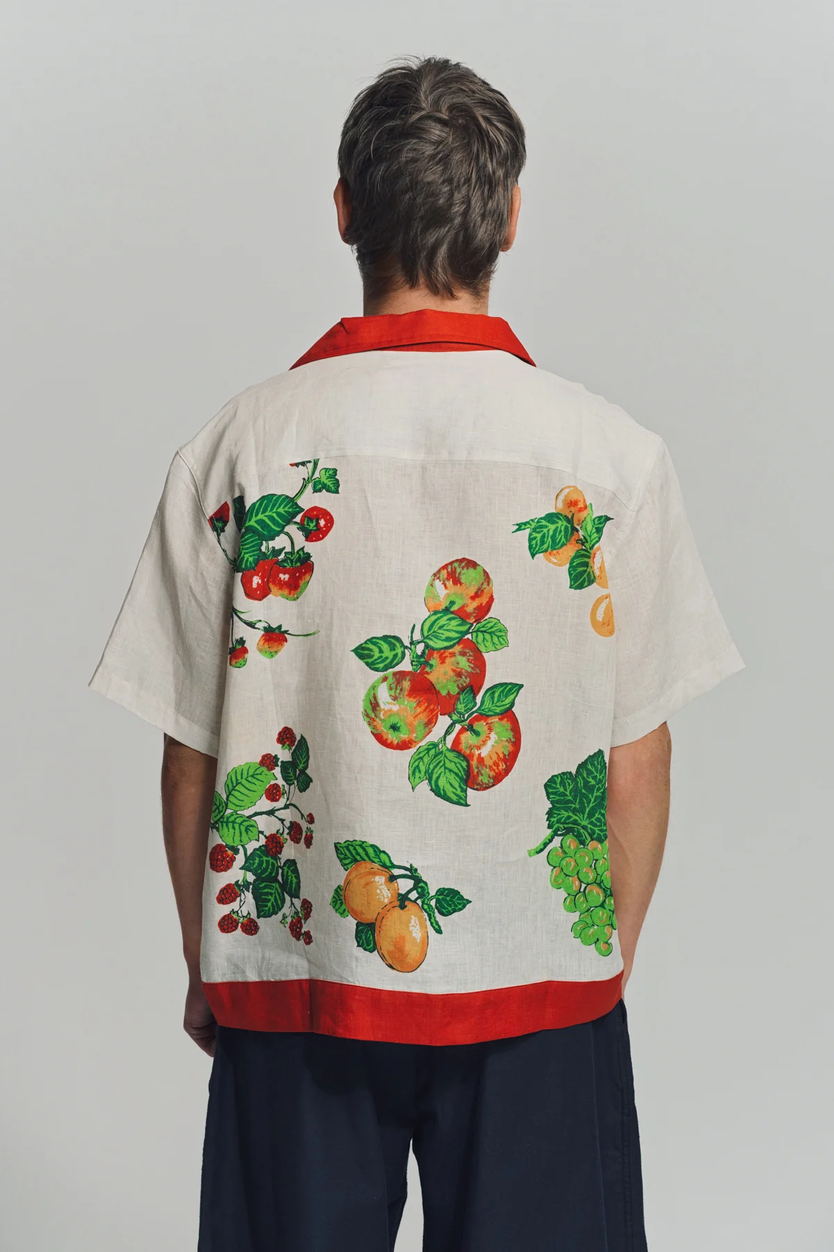 S.S.DALEY | PICNIC SHORT SLEEVE SHIRT - Image 4