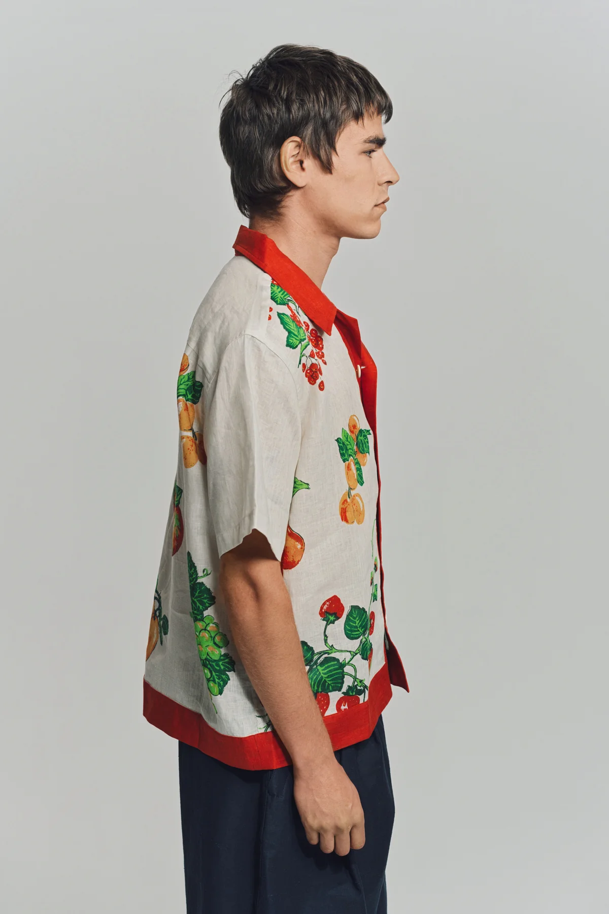 S.S.DALEY | PICNIC SHORT SLEEVE SHIRT - Image 5