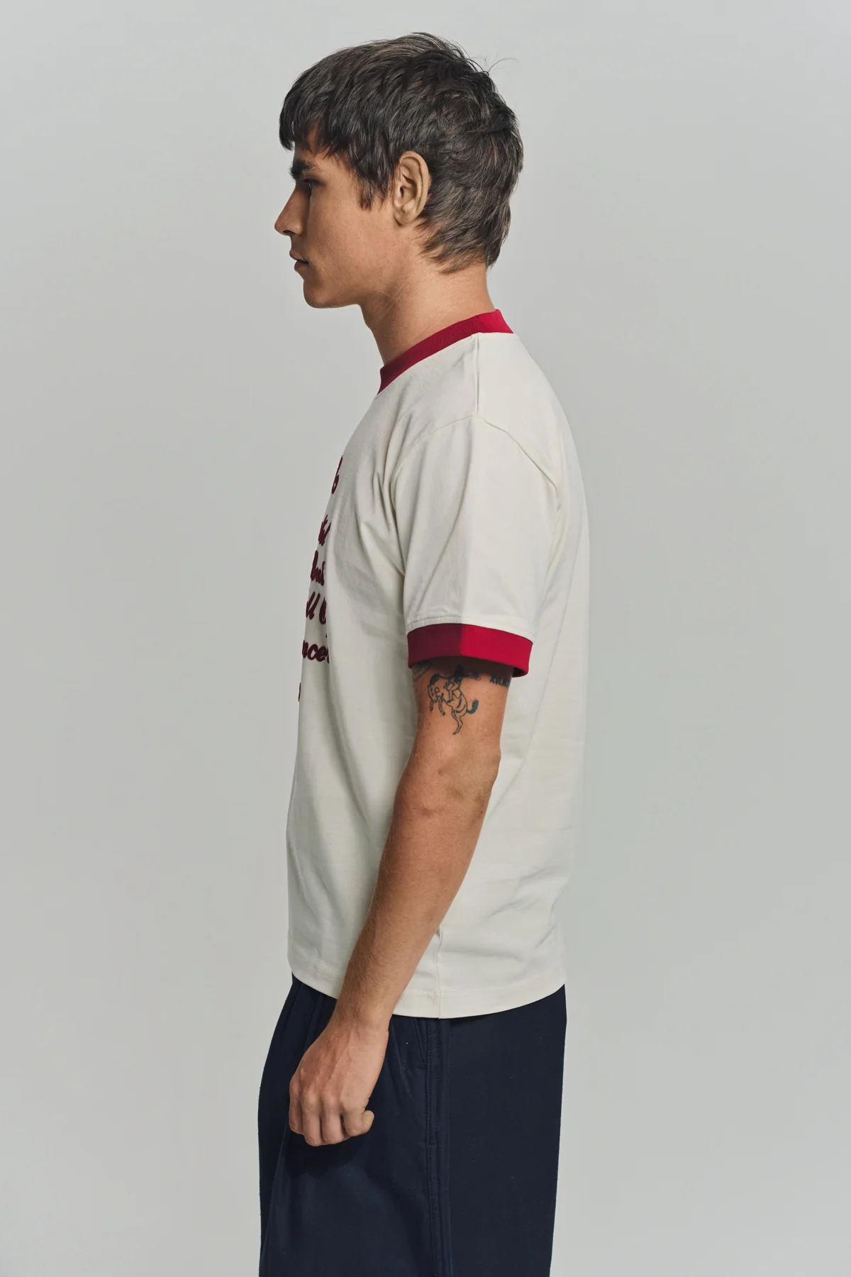 S.S.DALEY | TAP SHORT SLEEVE T-SHIRT - Image 3