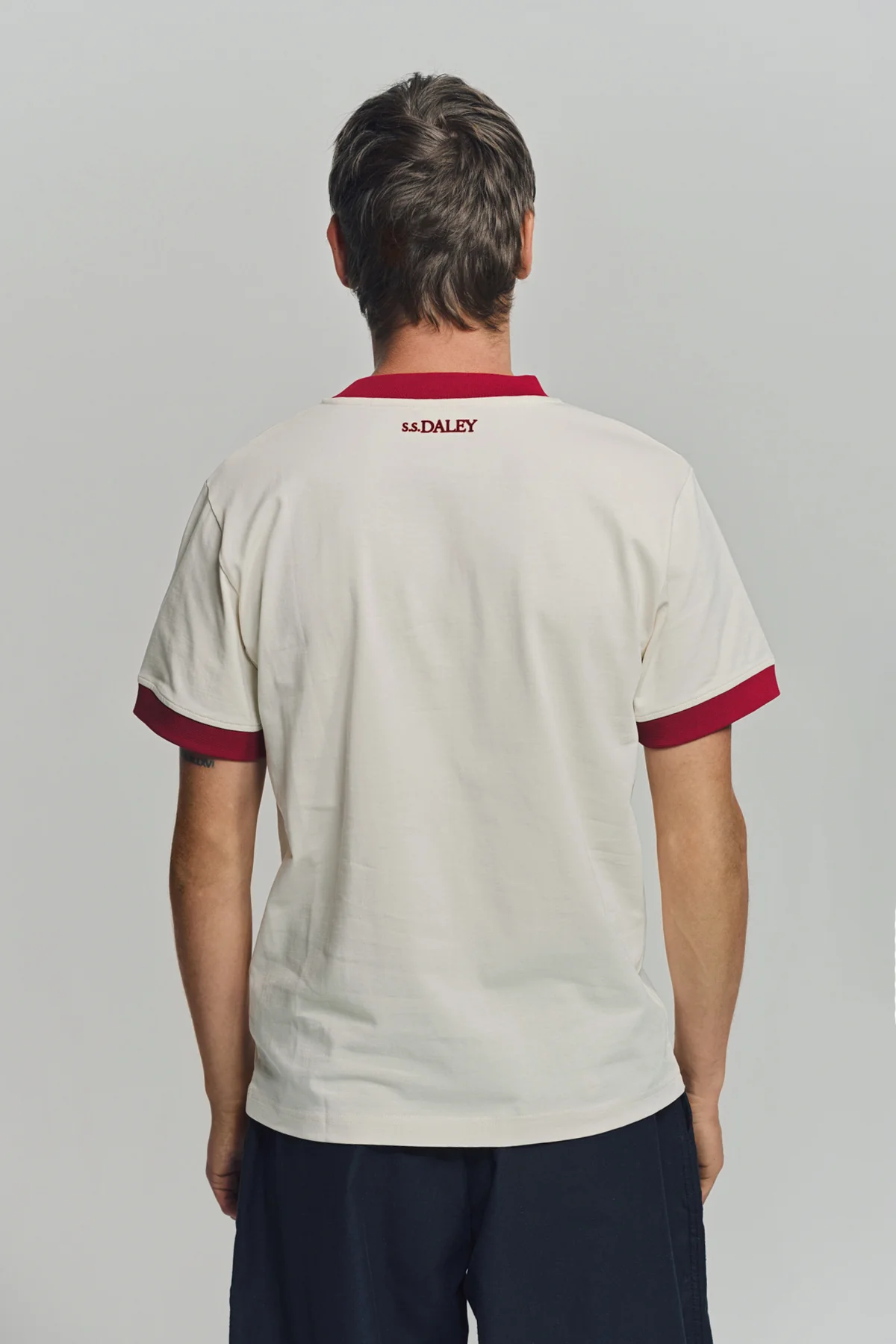 S.S.DALEY | TAP SHORT SLEEVE T-SHIRT - Image 4